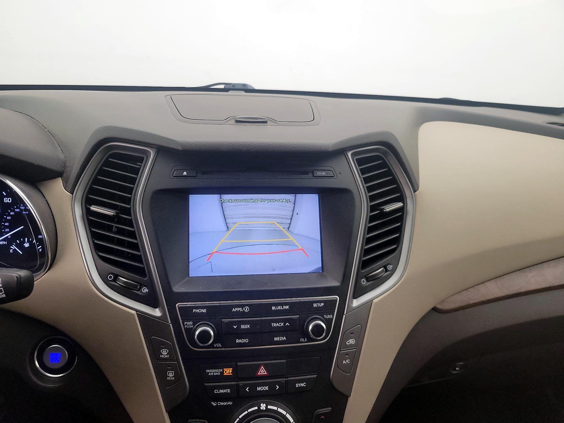 Thumbnail: 2018 Hyundai Santa Fe - 14