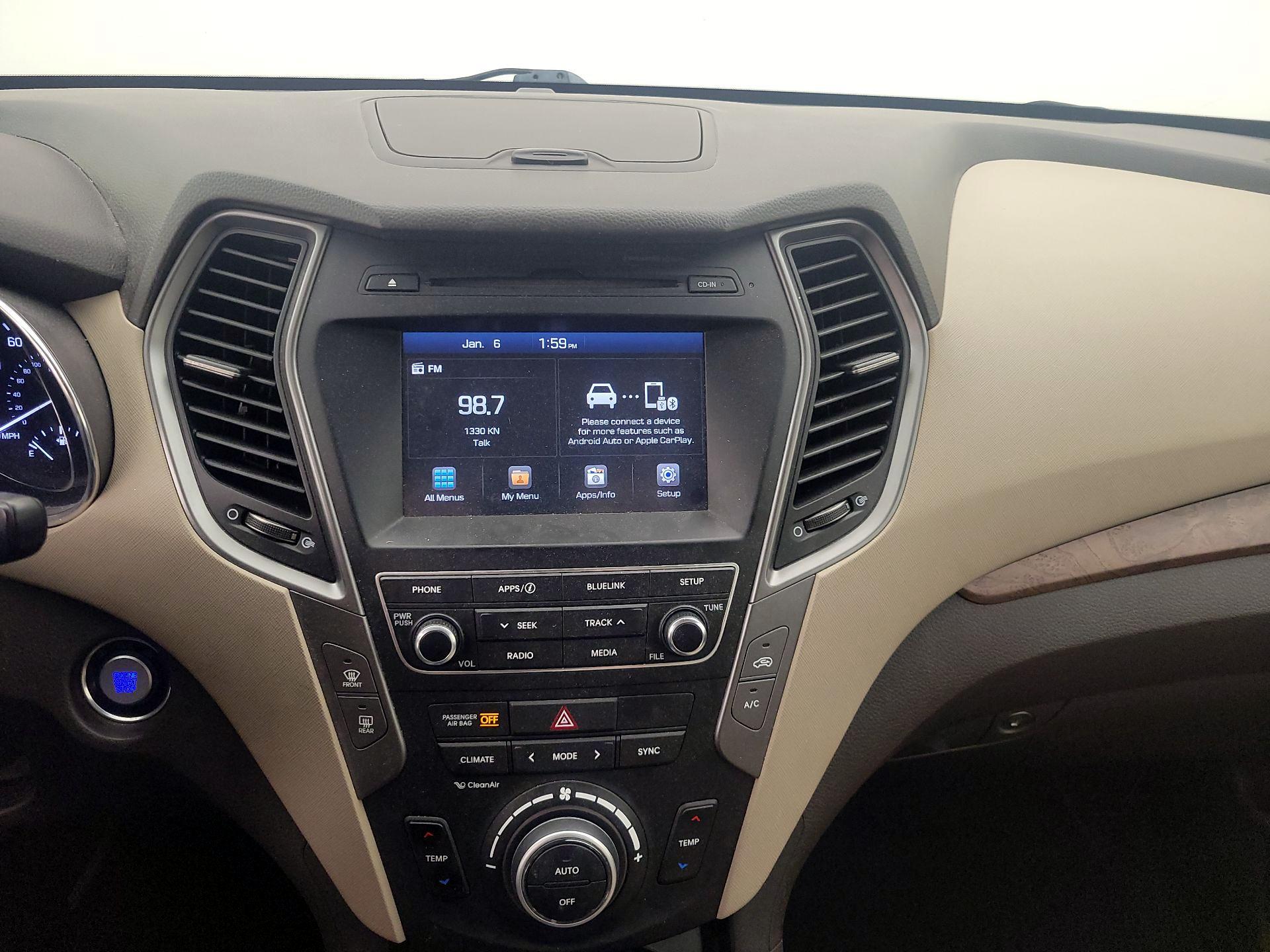 Thumbnail: 2018 Hyundai Santa Fe - 15