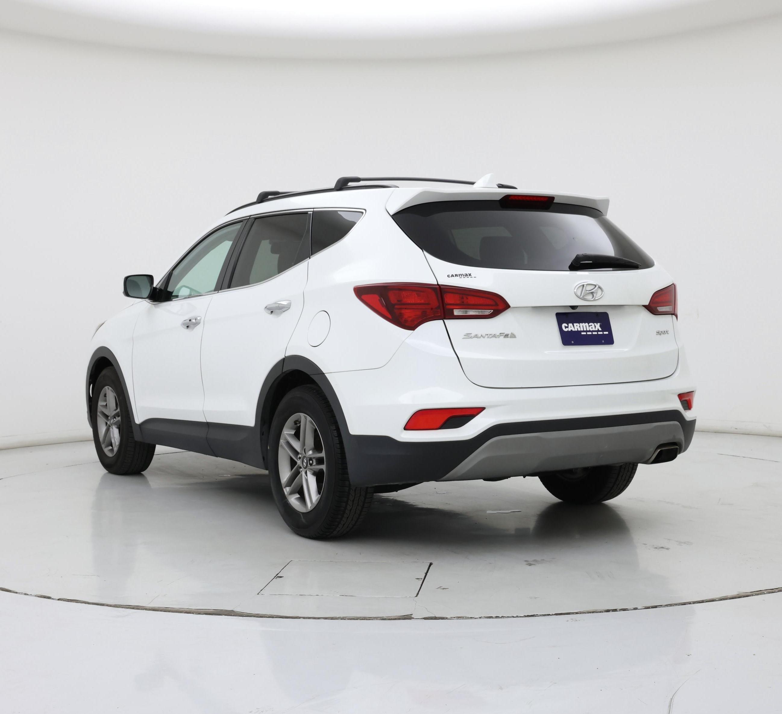 Thumbnail: 2018 Hyundai Santa Fe - 2