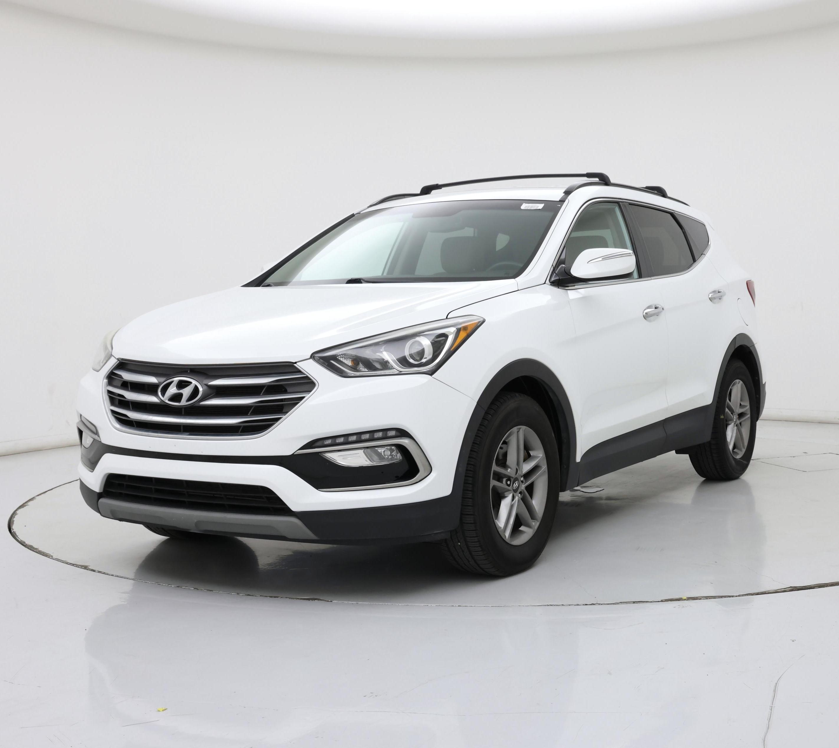 Thumbnail: 2018 Hyundai Santa Fe - 4