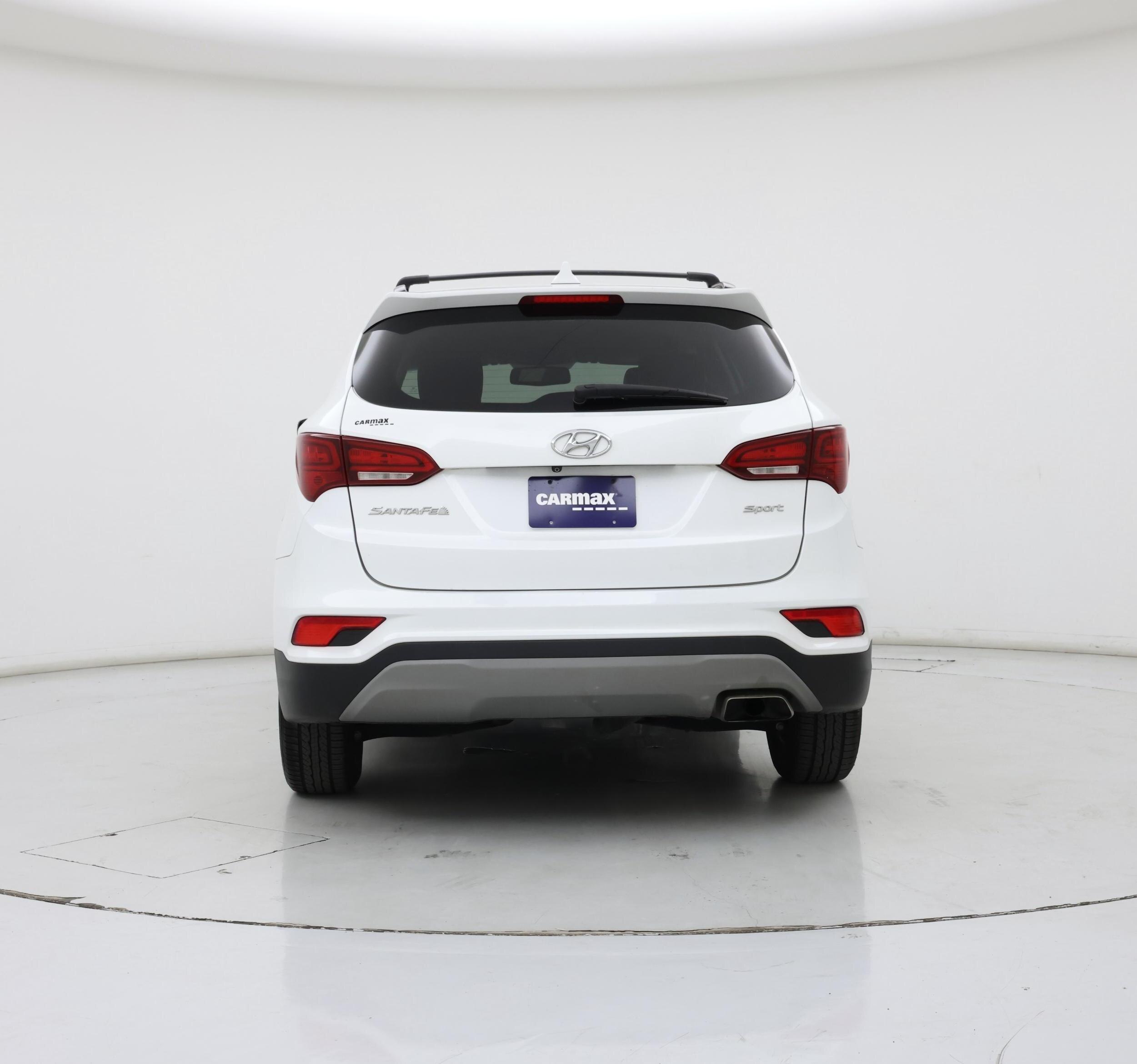 Thumbnail: 2018 Hyundai Santa Fe - 6