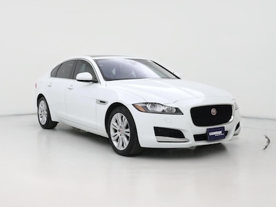 2017 Jaguar XF Premium
