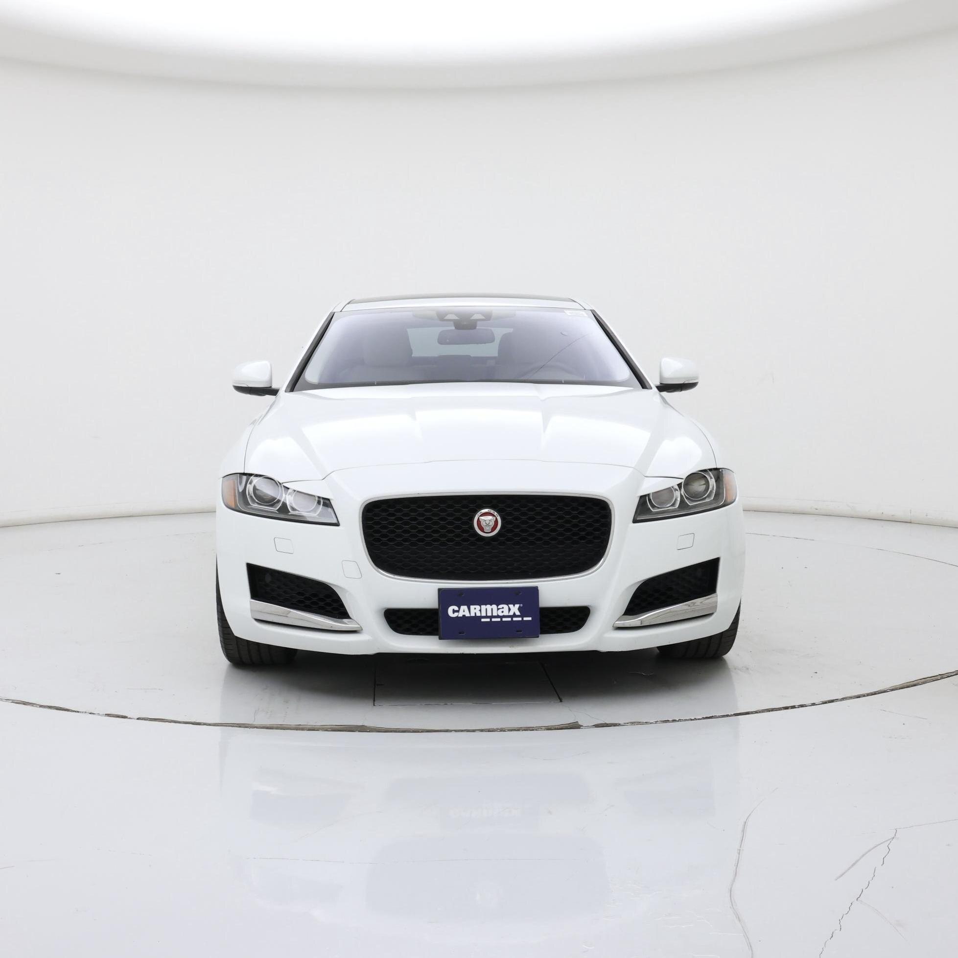 Thumbnail: 2017 Jaguar XF - 5