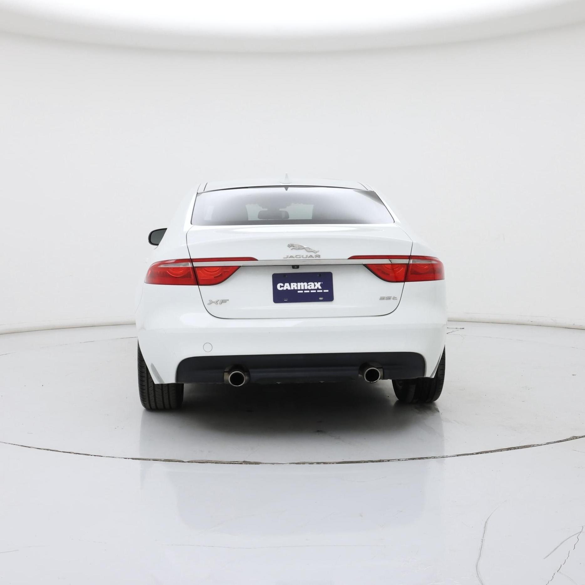 Thumbnail: 2017 Jaguar XF - 6