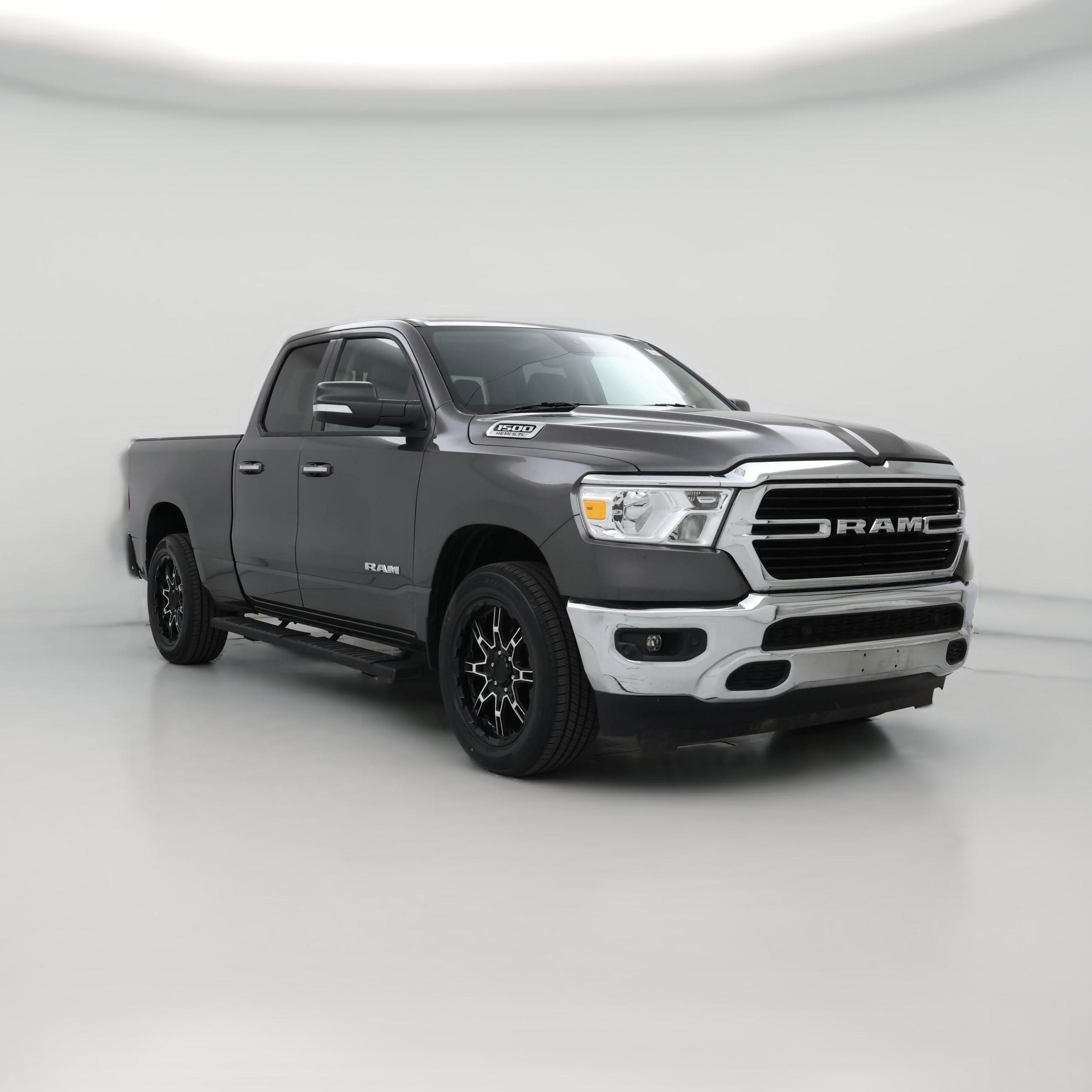 Thumbnail: 2020 RAM 1500 - 1
