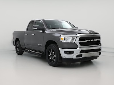 2020 Ram 1500 Bighorn