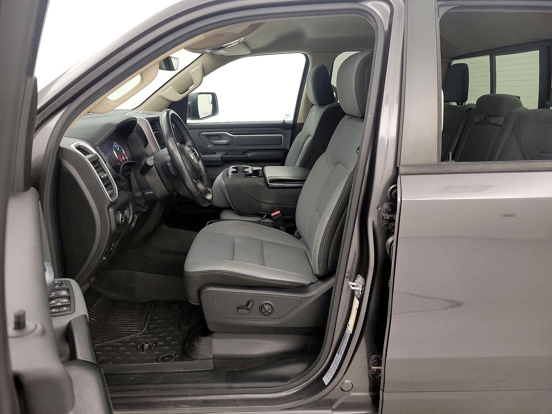 Thumbnail: 2020 RAM 1500 - 11