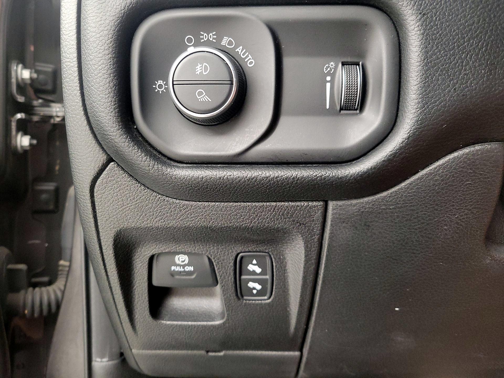 Thumbnail: 2020 RAM 1500 - 13