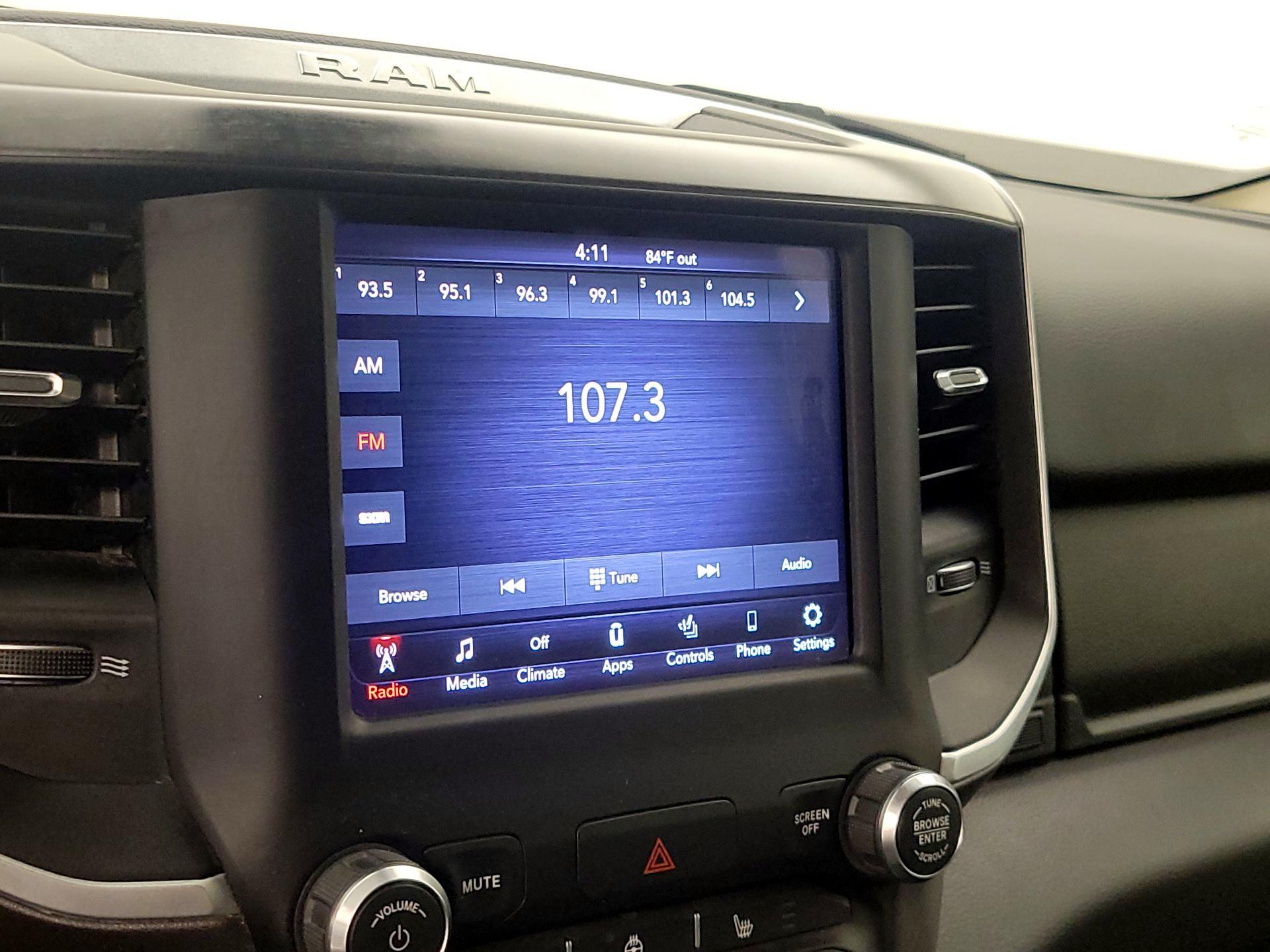 Thumbnail: 2020 RAM 1500 - 15