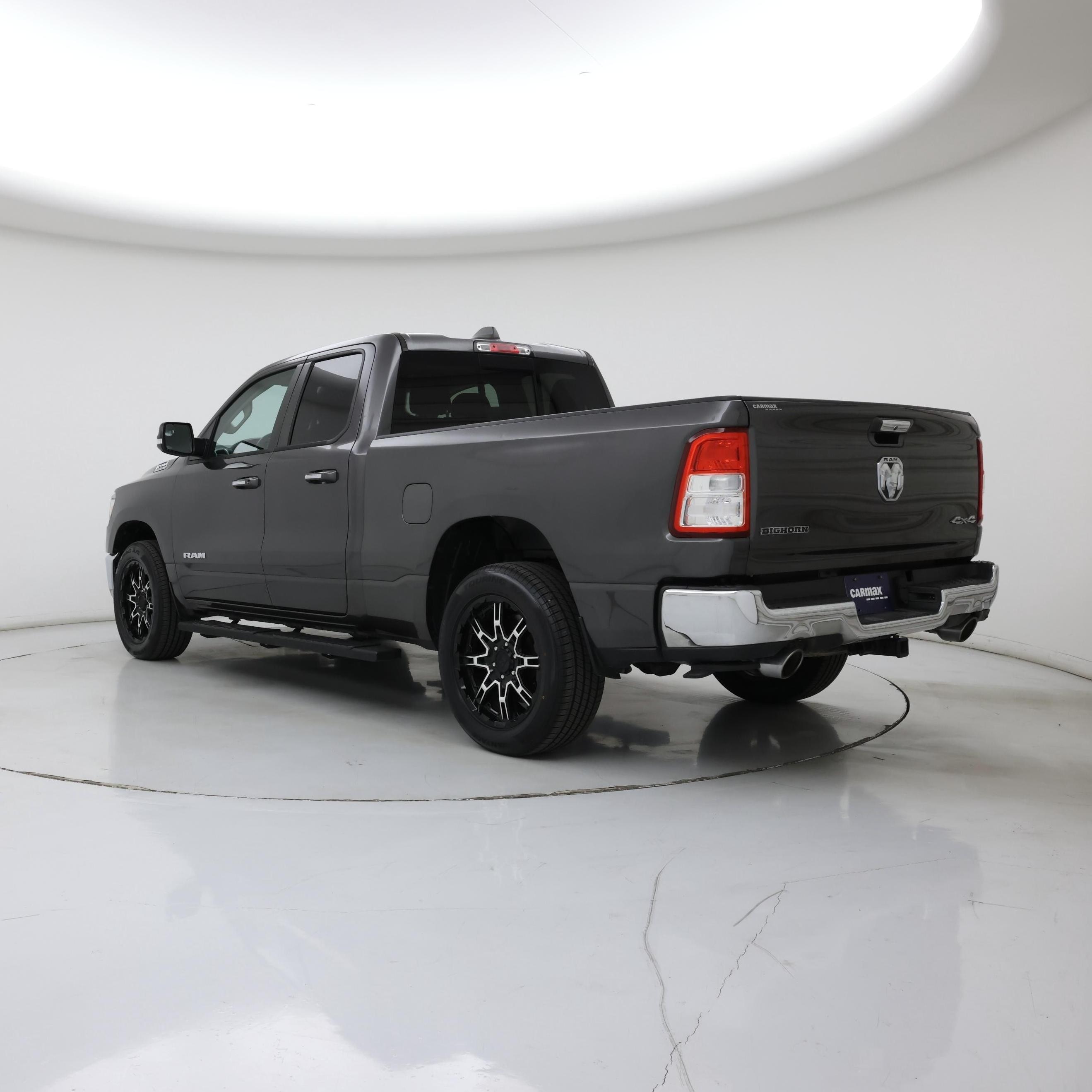 Thumbnail: 2020 RAM 1500 - 2