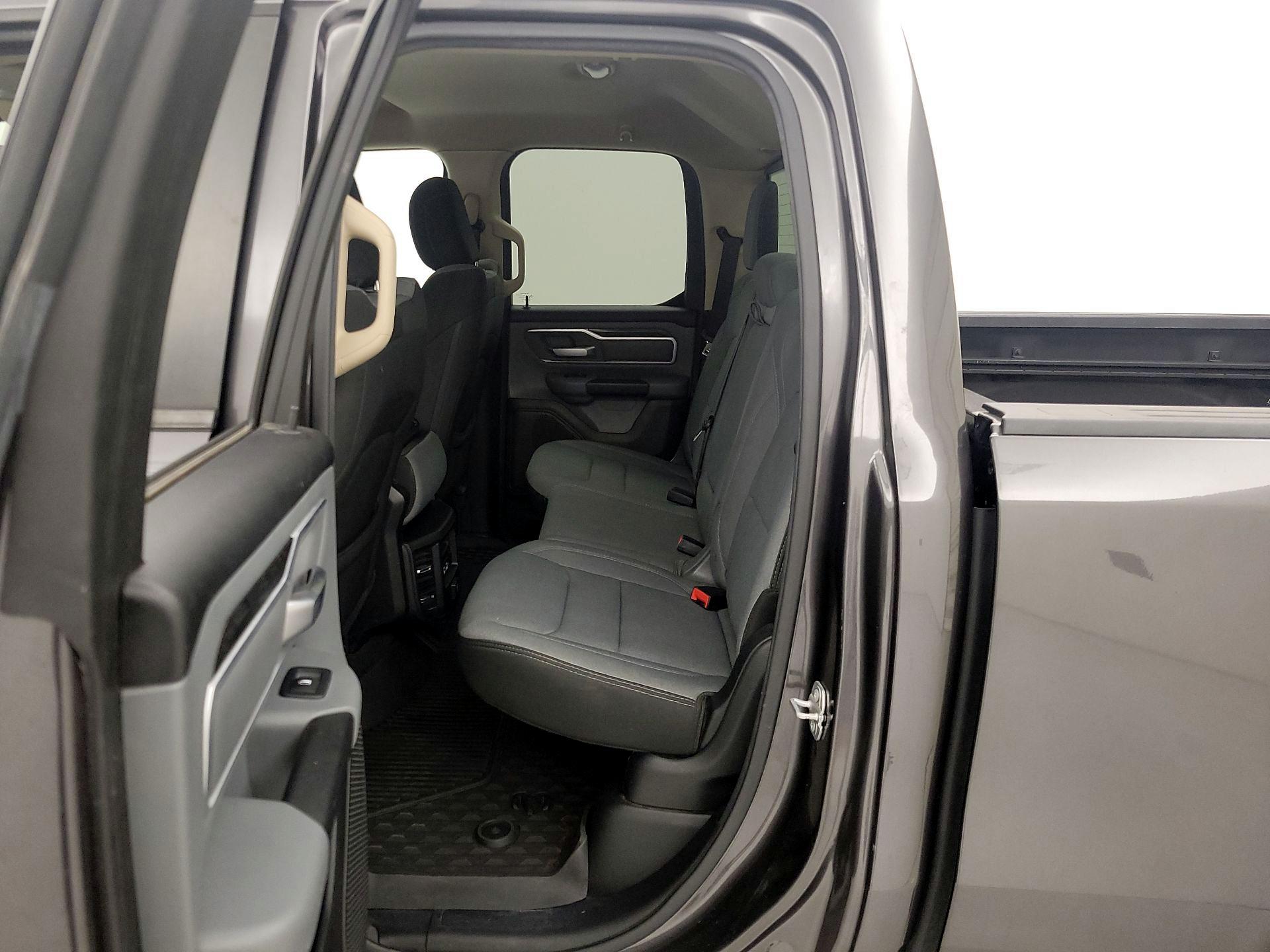 Thumbnail: 2020 RAM 1500 - 19