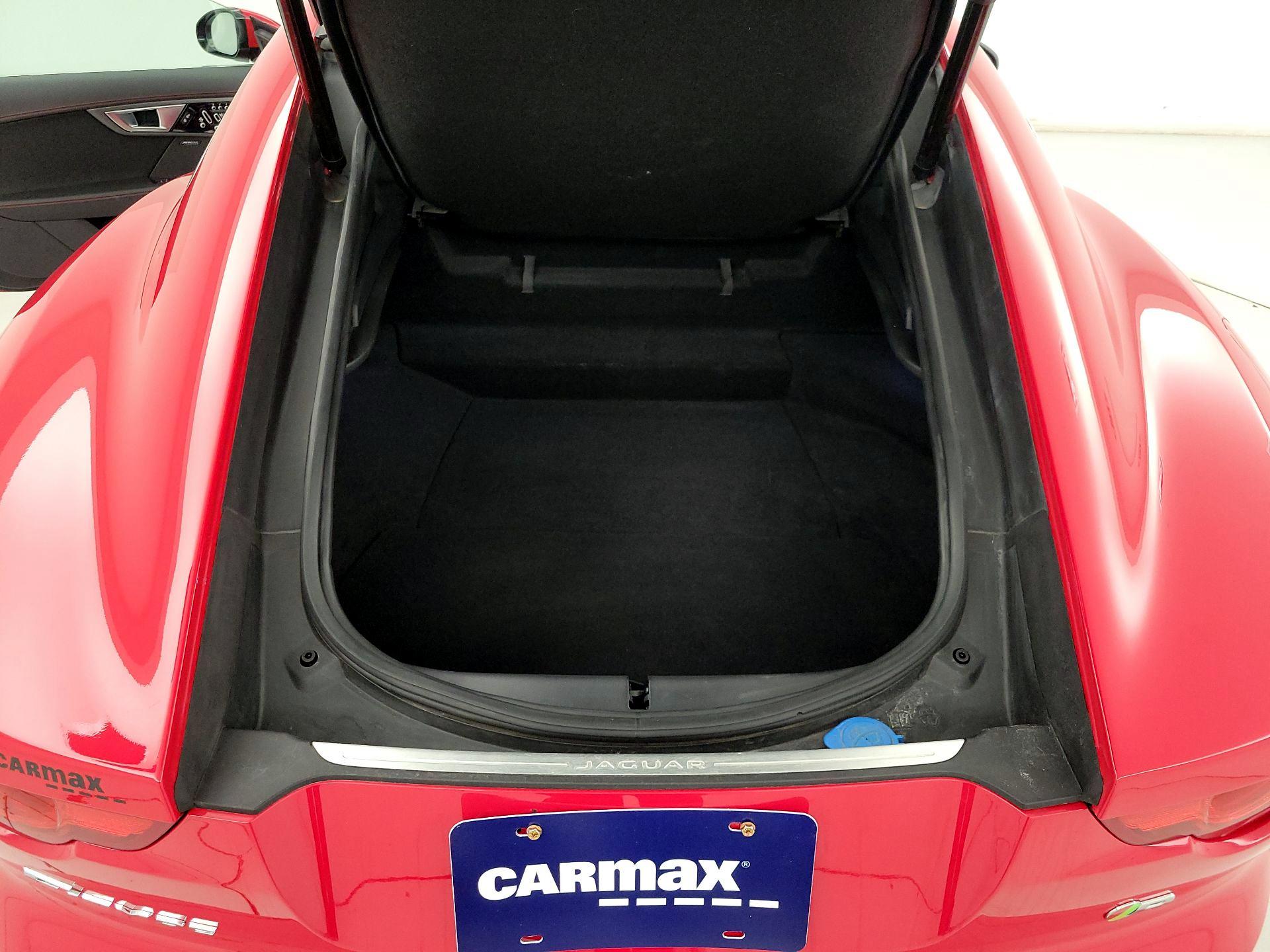 Thumbnail: 2015 Jaguar F-Type - 20