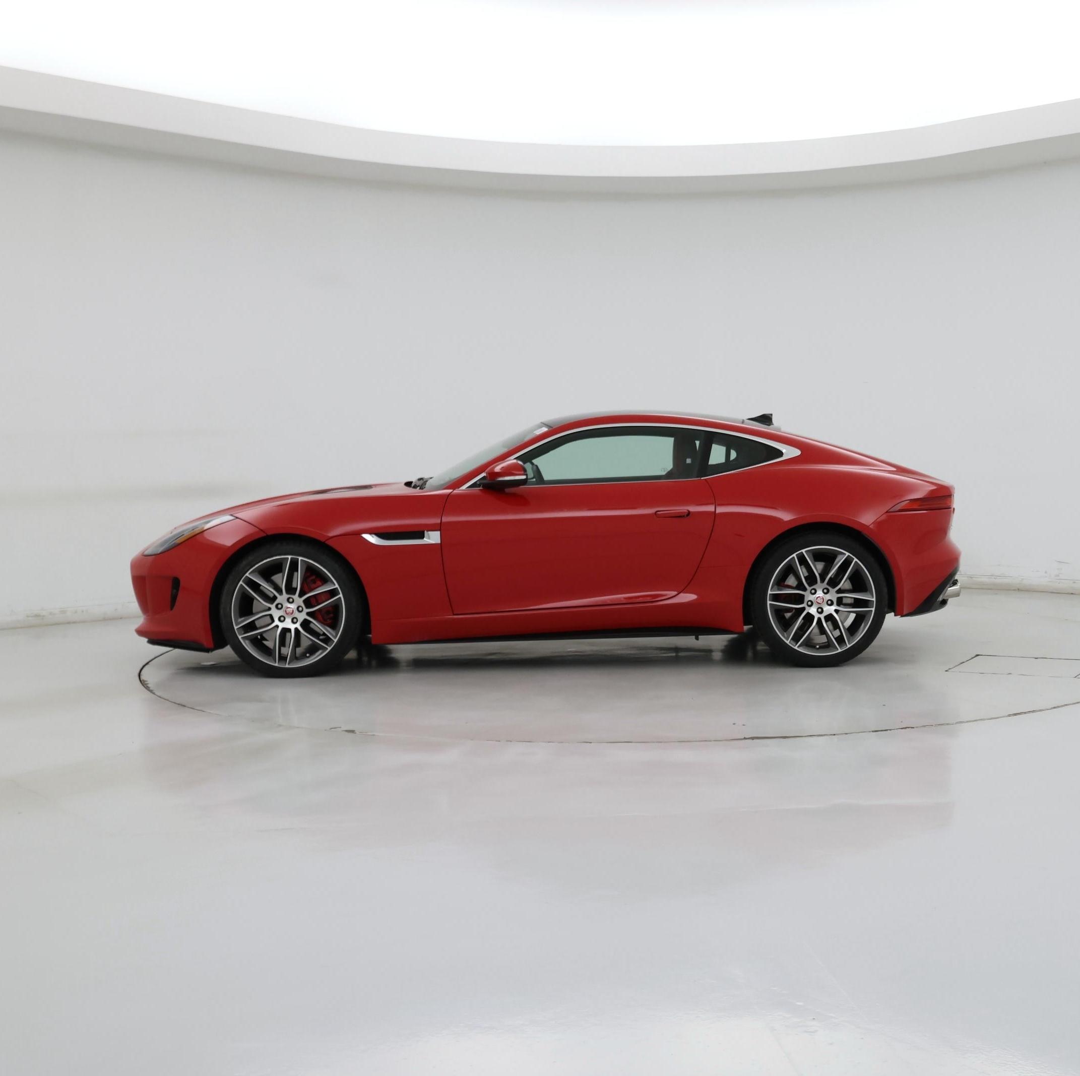 Thumbnail: 2015 Jaguar F-Type - 3