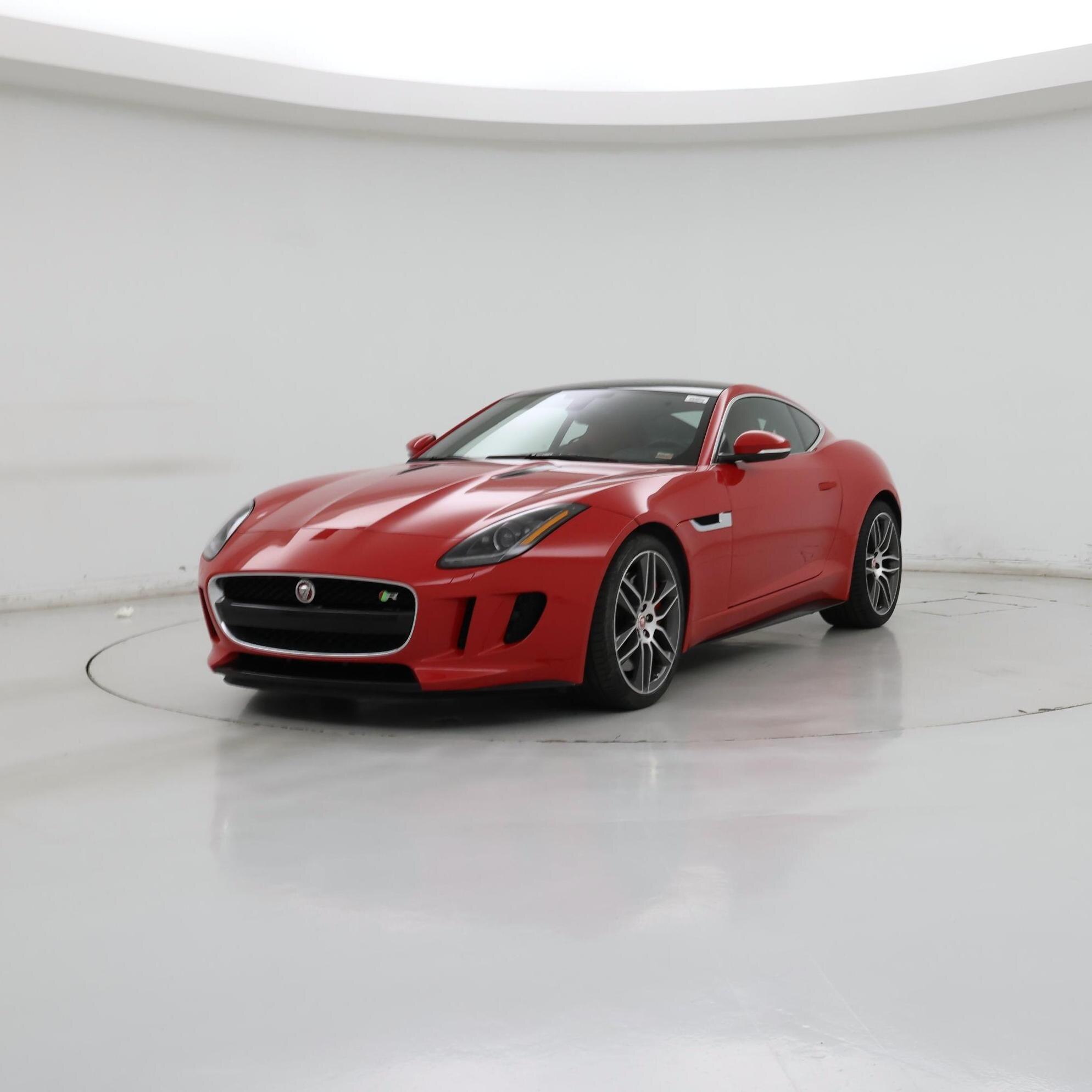 Thumbnail: 2015 Jaguar F-Type - 4