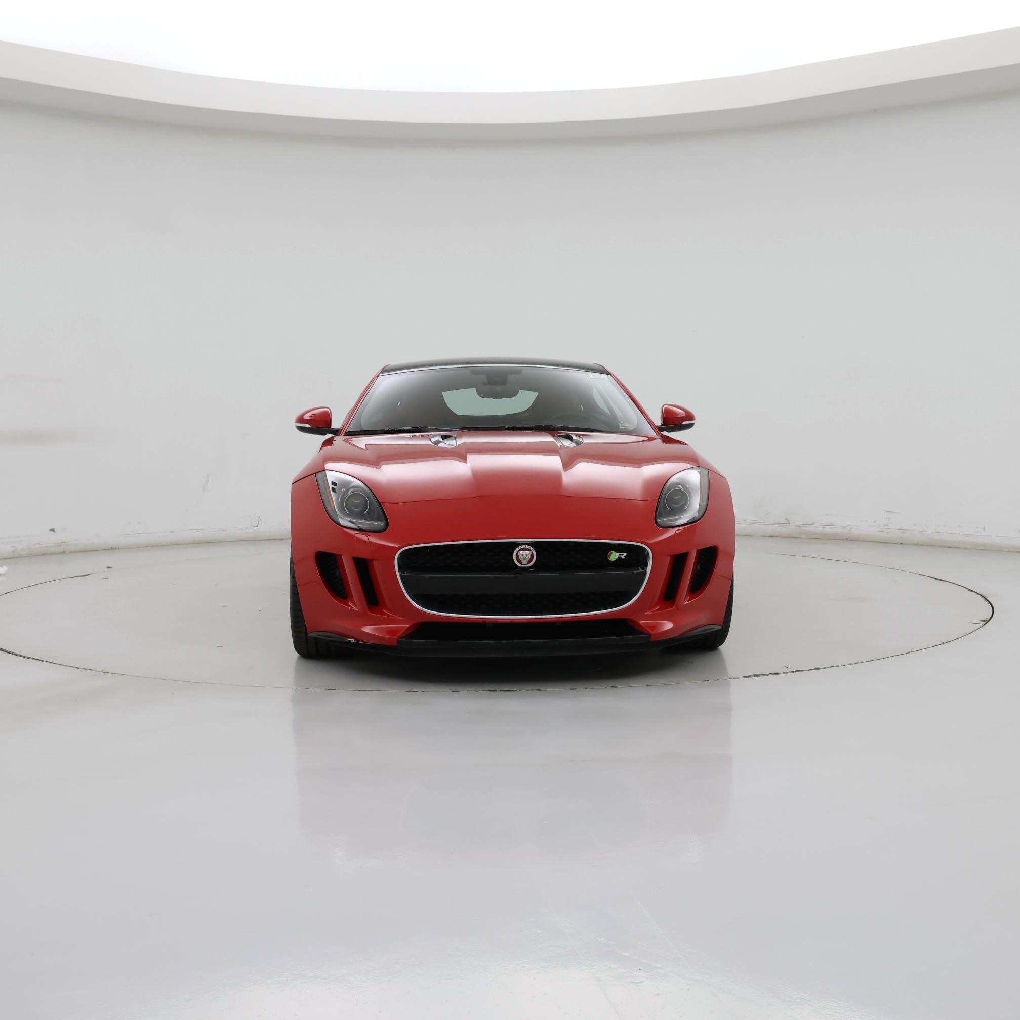 Thumbnail: 2015 Jaguar F-Type - 5