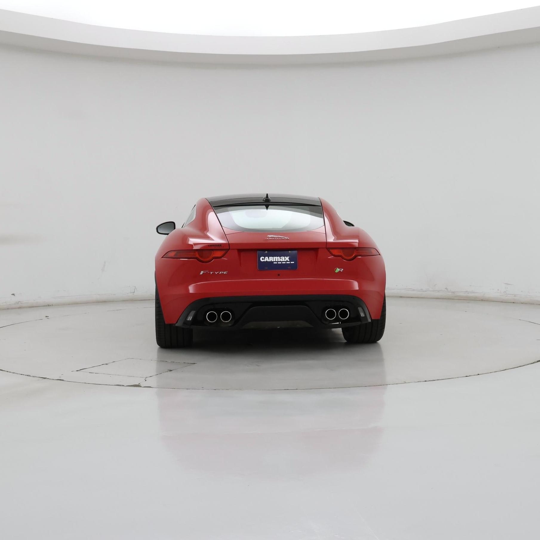 Thumbnail: 2015 Jaguar F-Type - 6