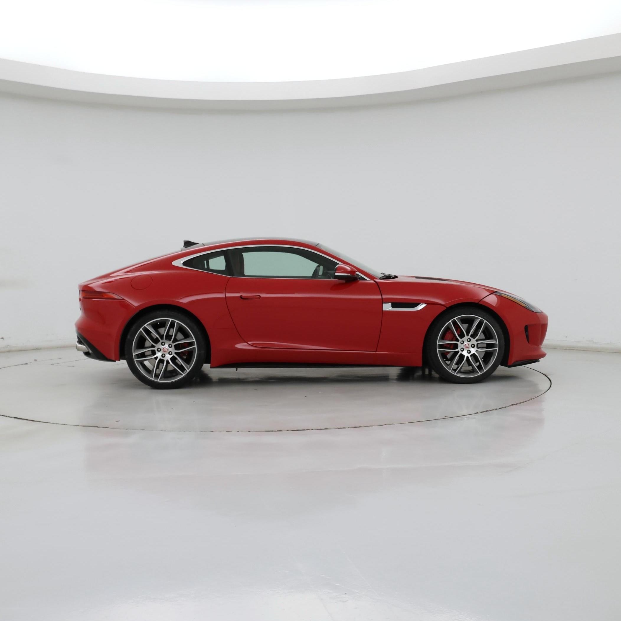 Thumbnail: 2015 Jaguar F-Type - 7