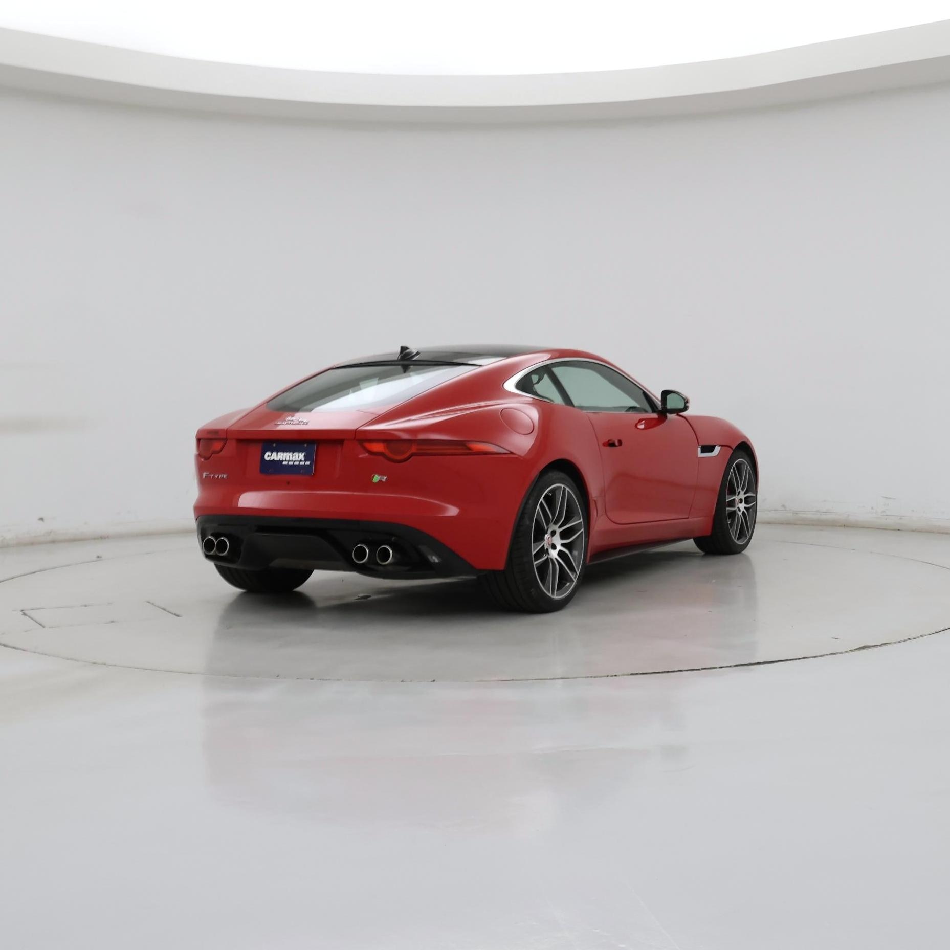 Thumbnail: 2015 Jaguar F-Type - 8