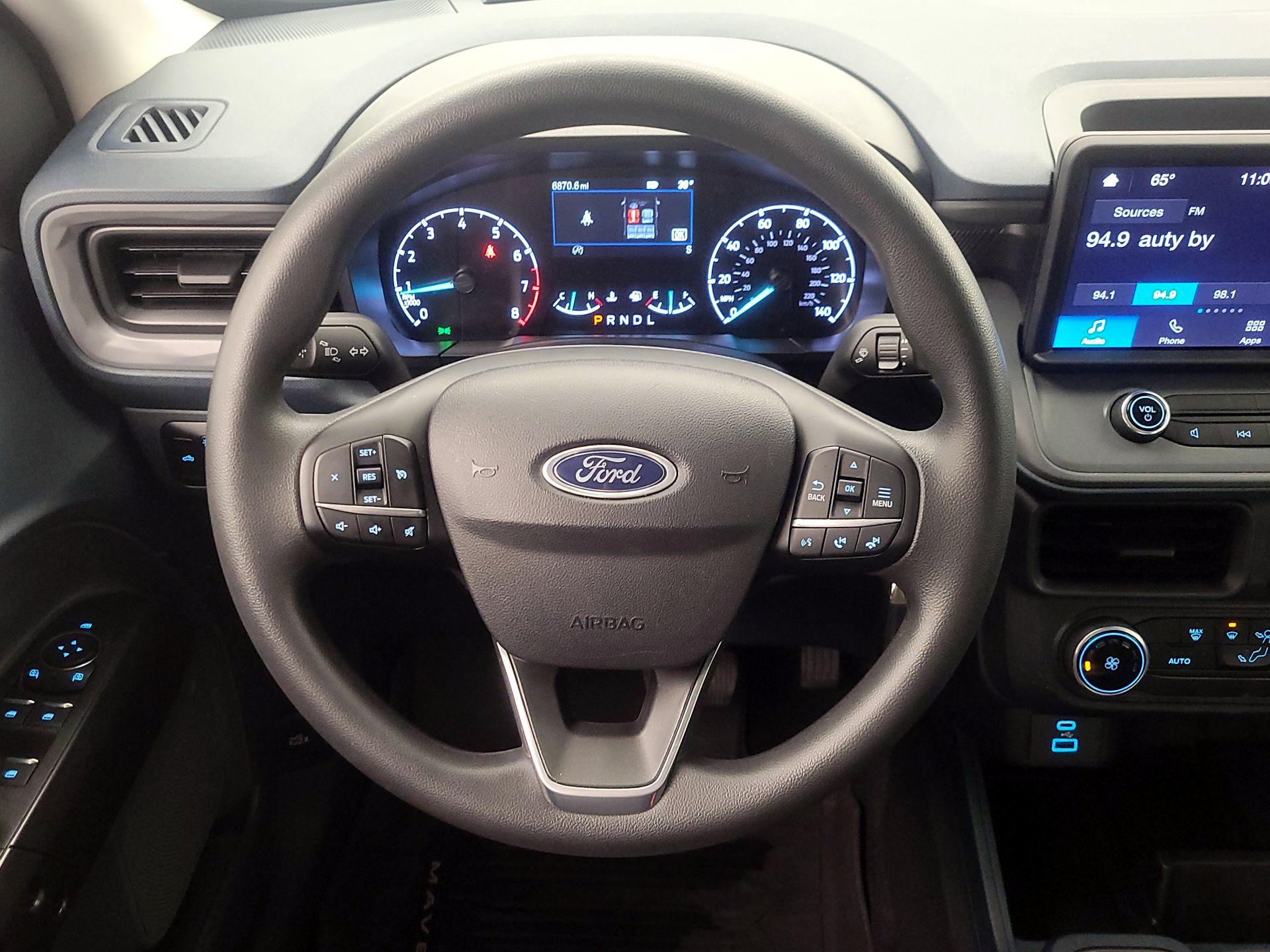 Thumbnail: 2024 Ford Maverick - 10