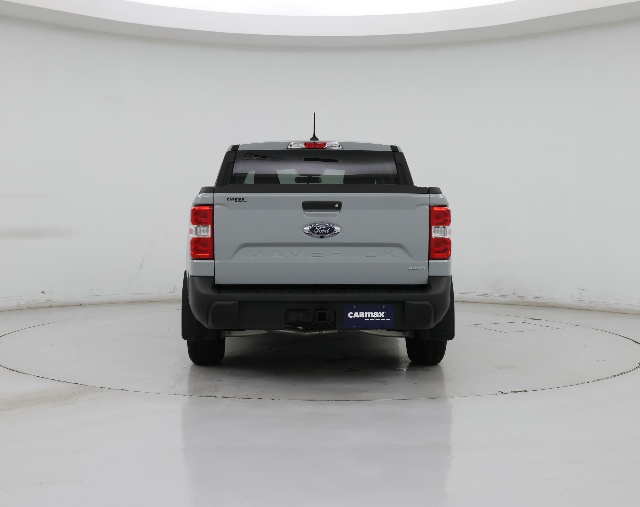 Thumbnail: 2024 Ford Maverick - 6