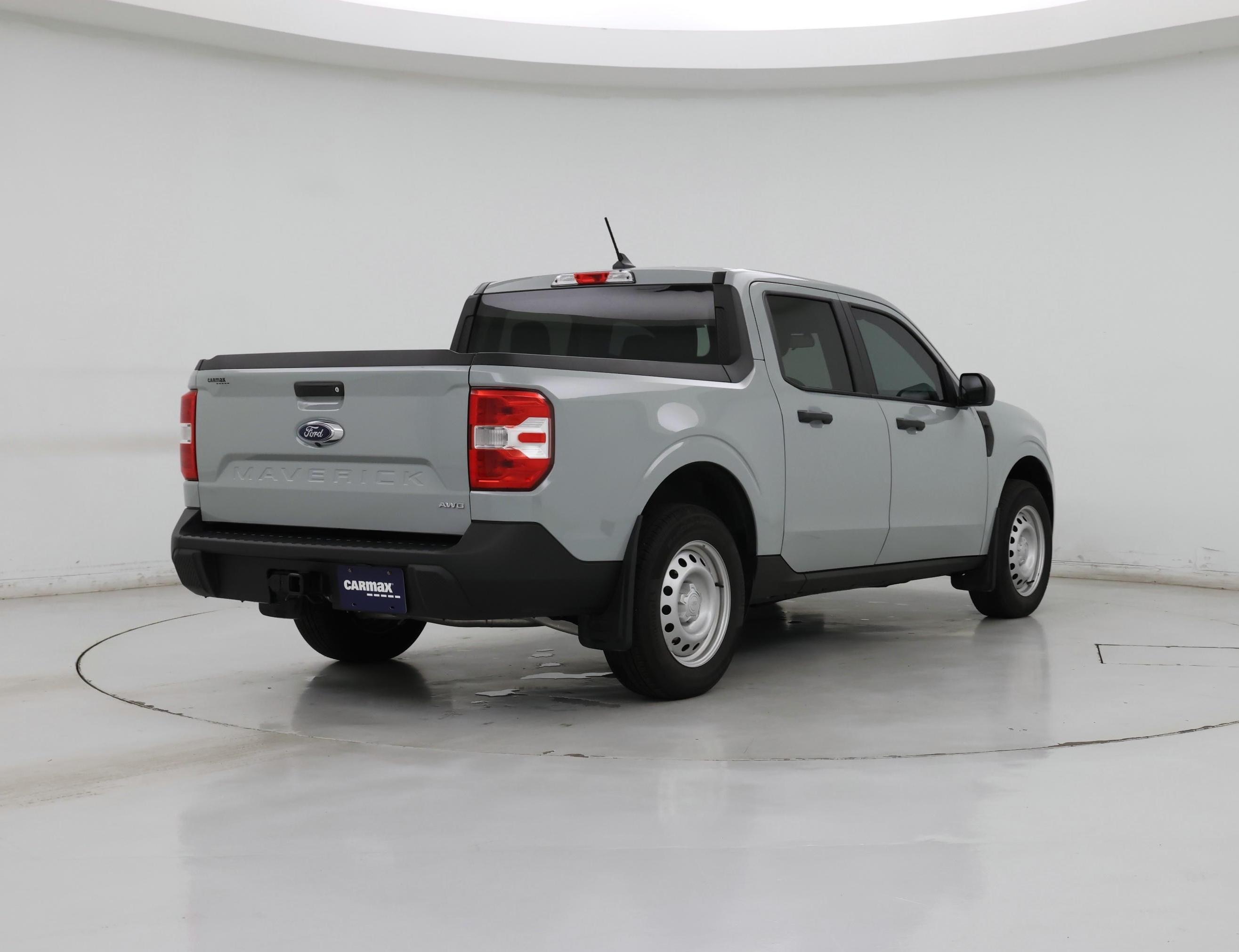 Thumbnail: 2024 Ford Maverick - 8