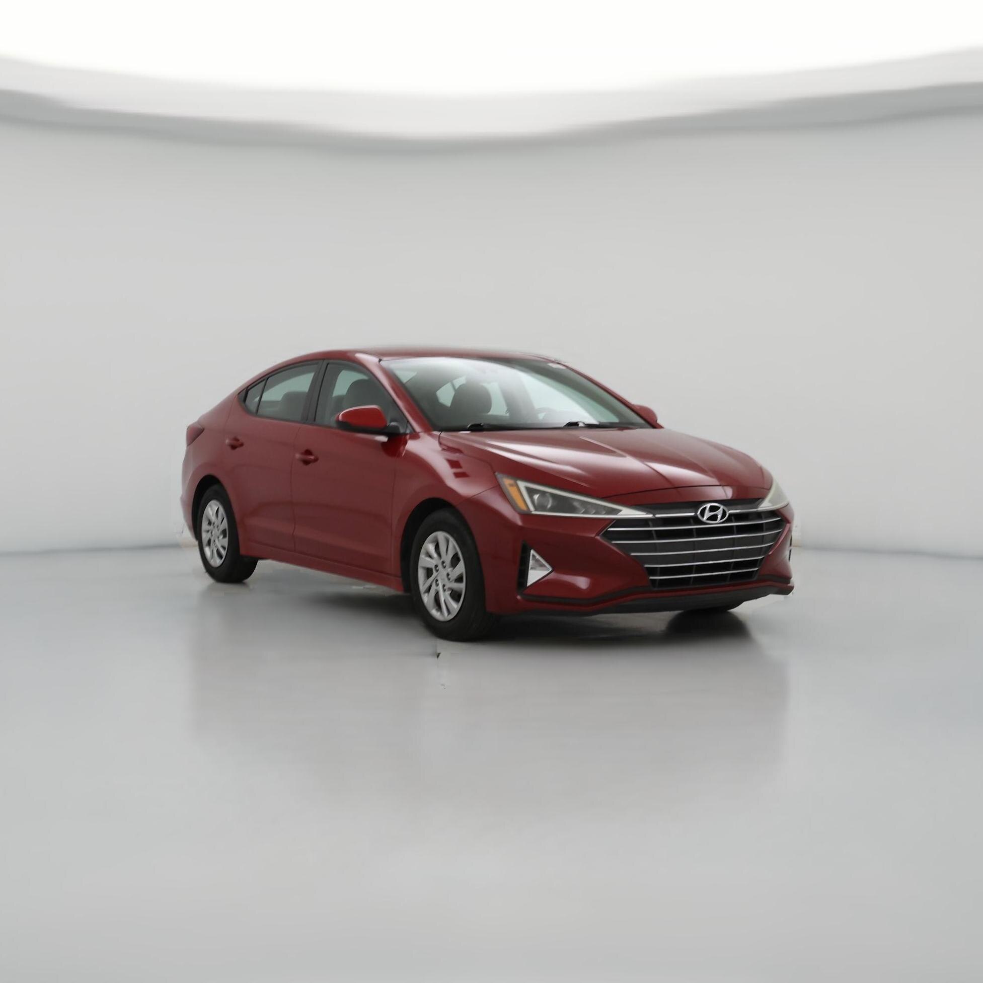 Thumbnail: 2020 Hyundai Elantra - 1