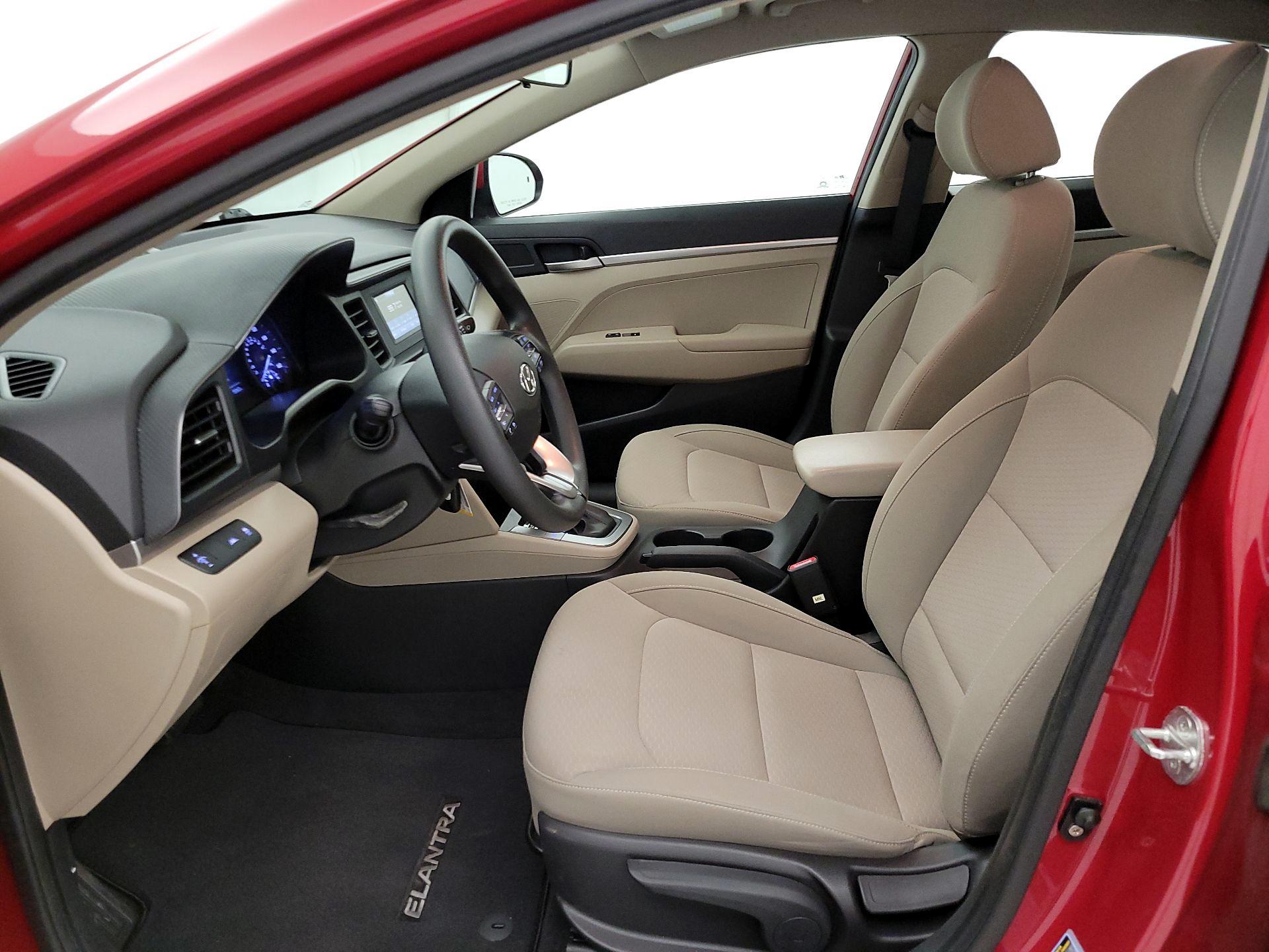 Thumbnail: 2020 Hyundai Elantra - 11