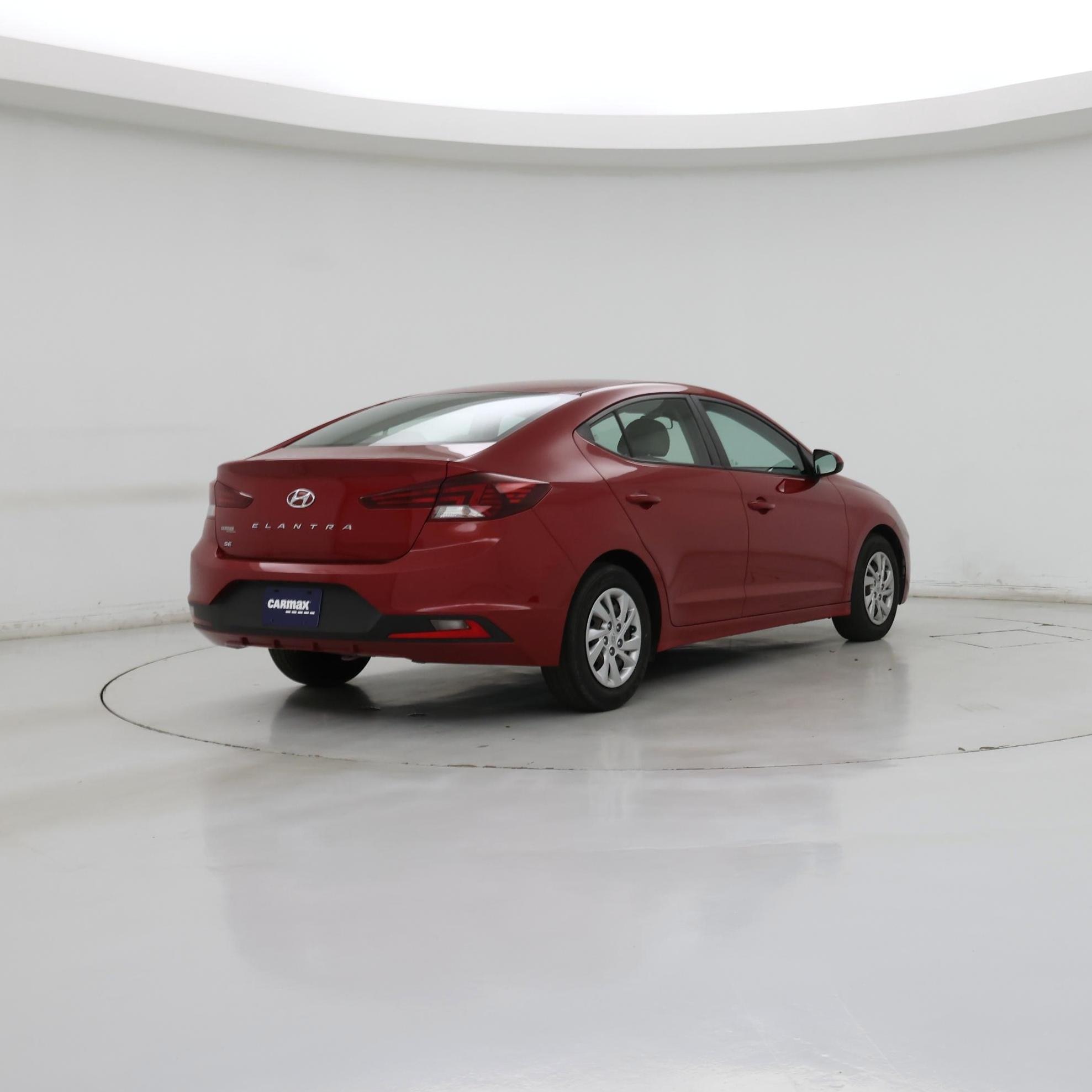 Thumbnail: 2020 Hyundai Elantra - 8