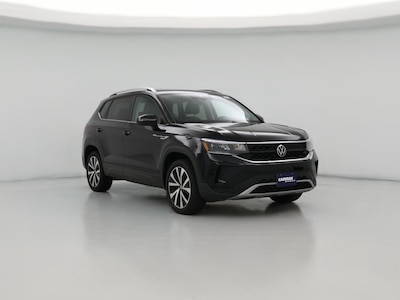 Black 2023 Volkswagen Taos SE