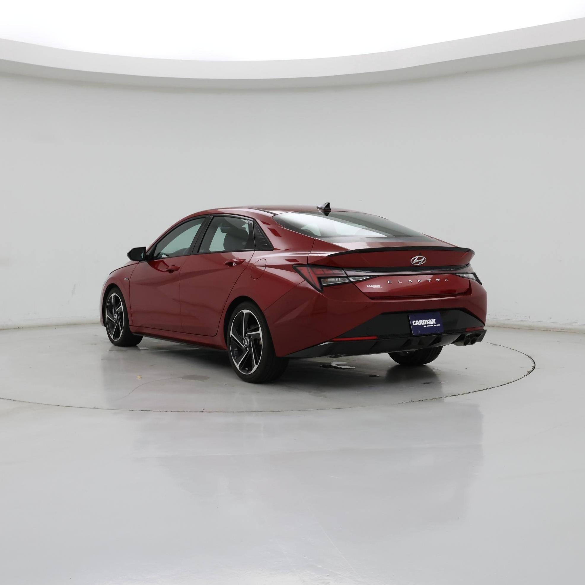 Thumbnail: 2022 Hyundai Elantra - 2