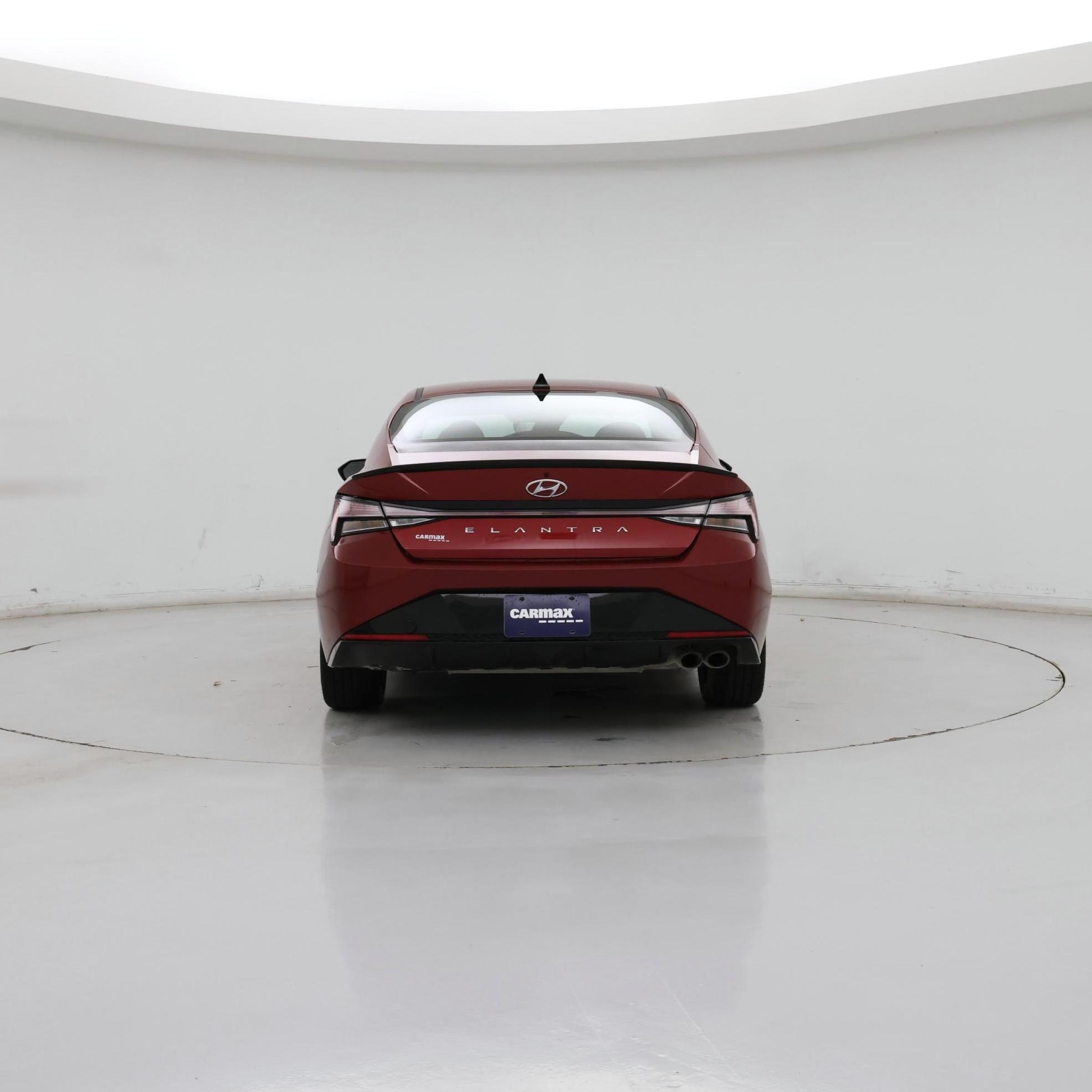 Thumbnail: 2022 Hyundai Elantra - 6