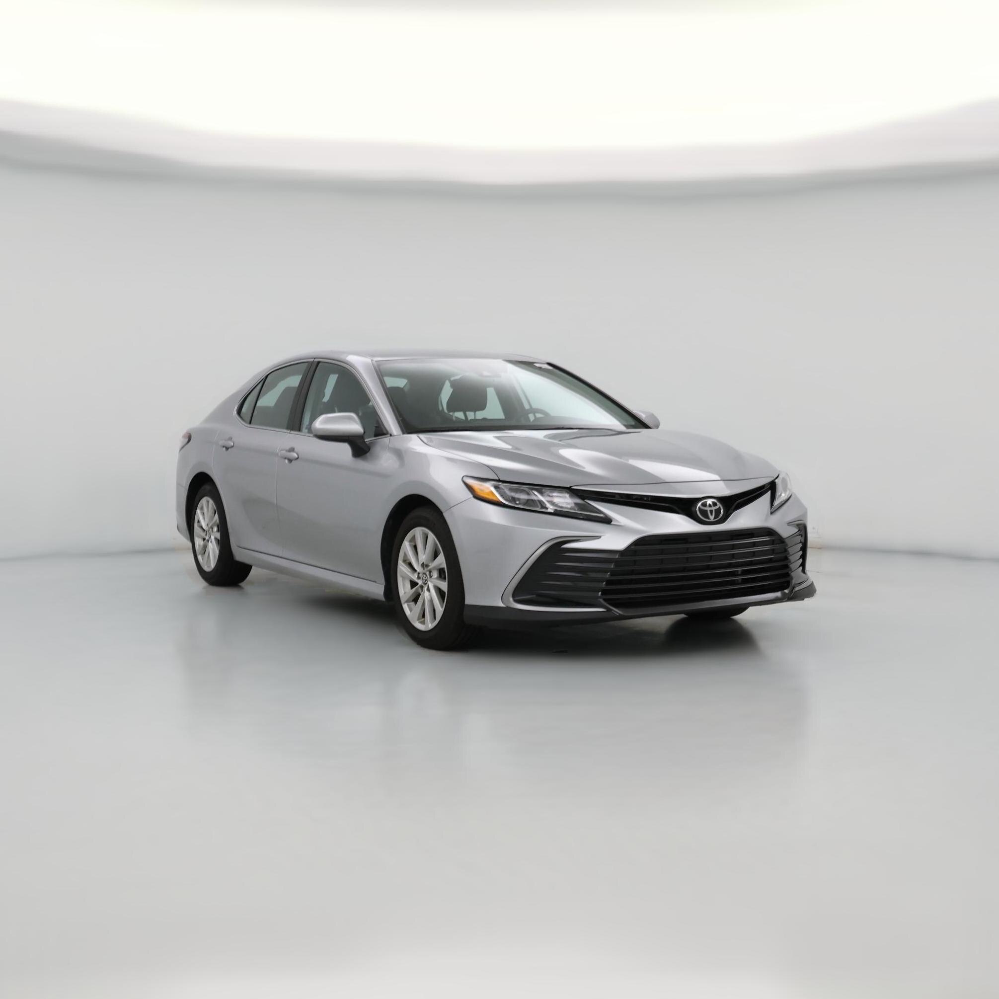 Thumbnail: 2021 Toyota Camry - 1