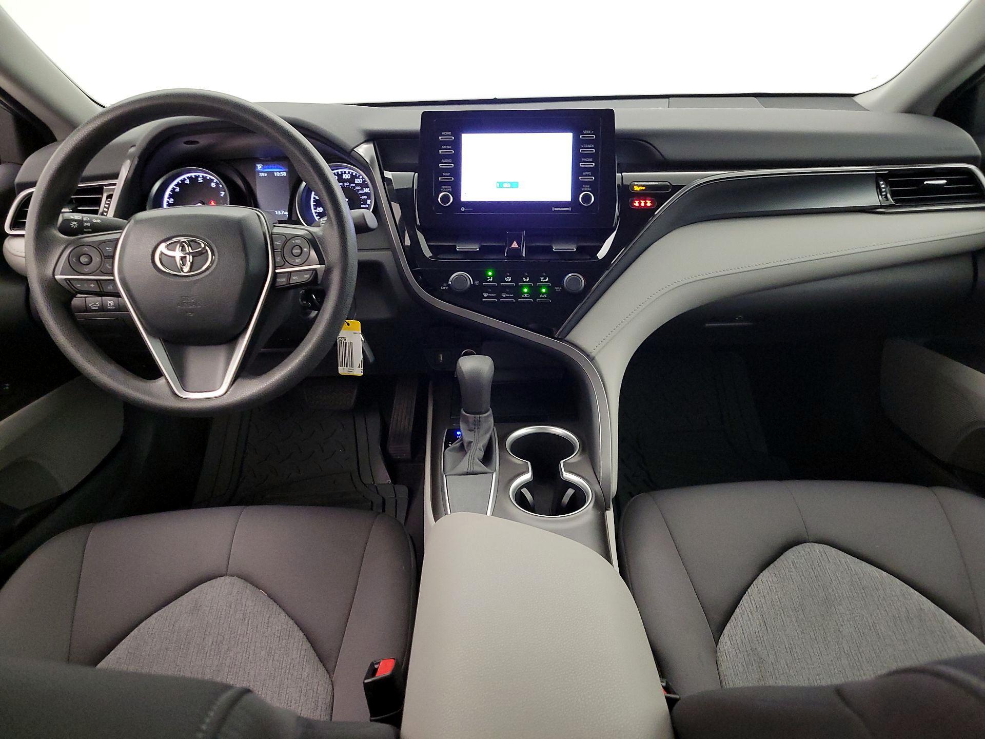 Thumbnail: 2021 Toyota Camry - 9