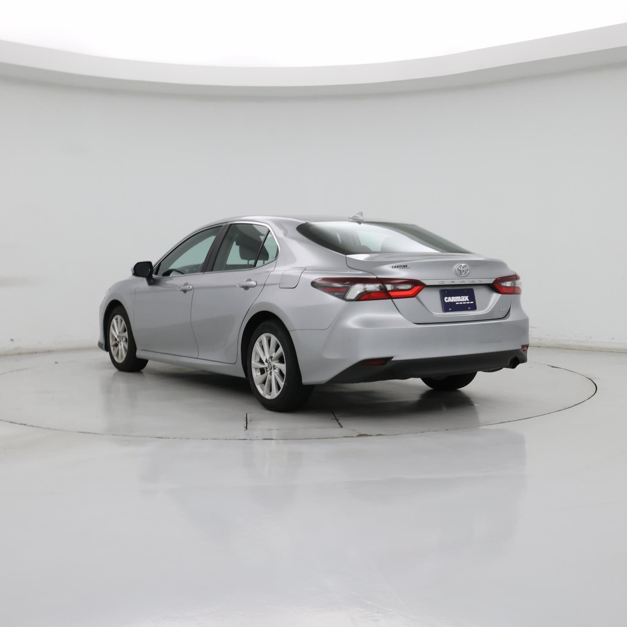 Thumbnail: 2021 Toyota Camry - 2