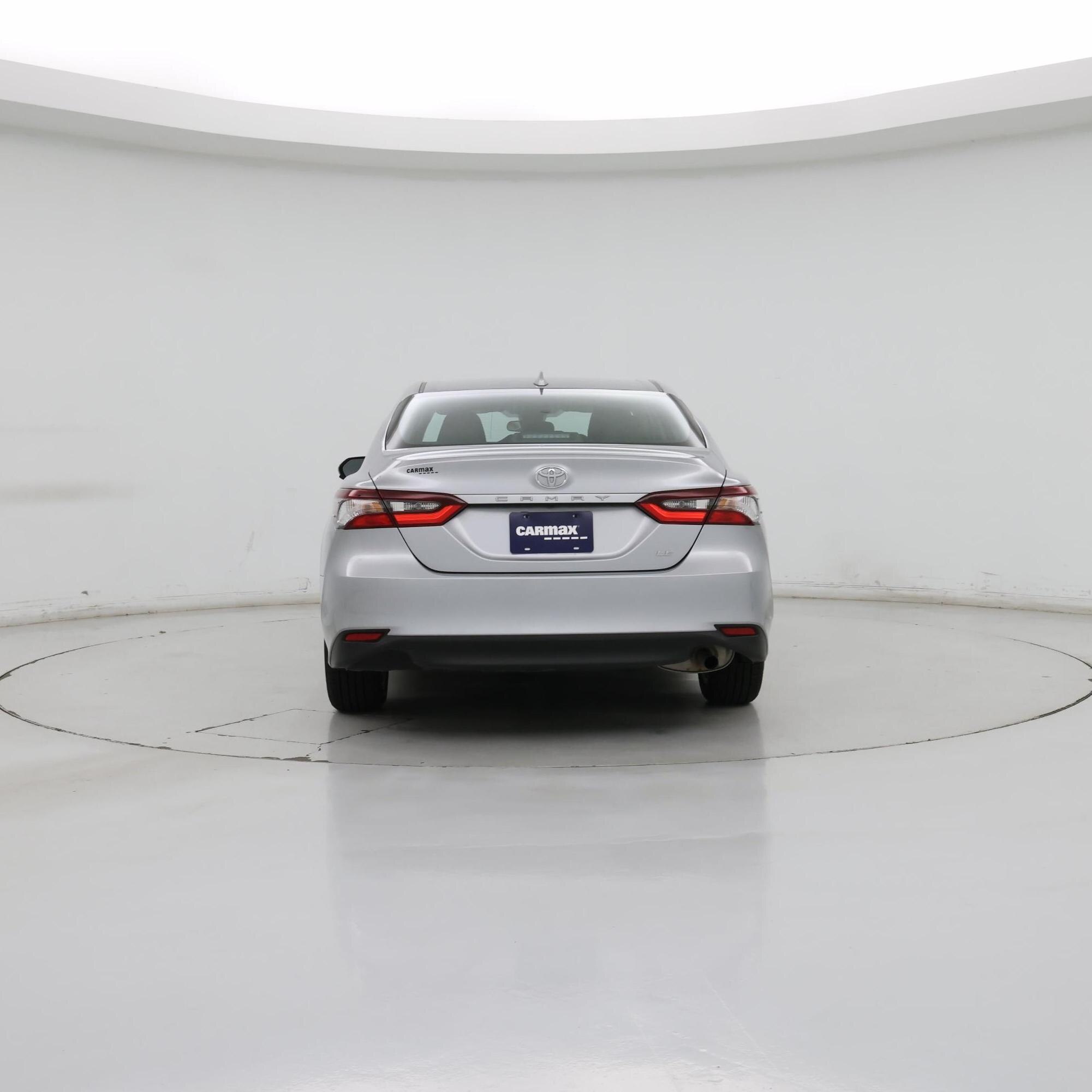 Thumbnail: 2021 Toyota Camry - 6