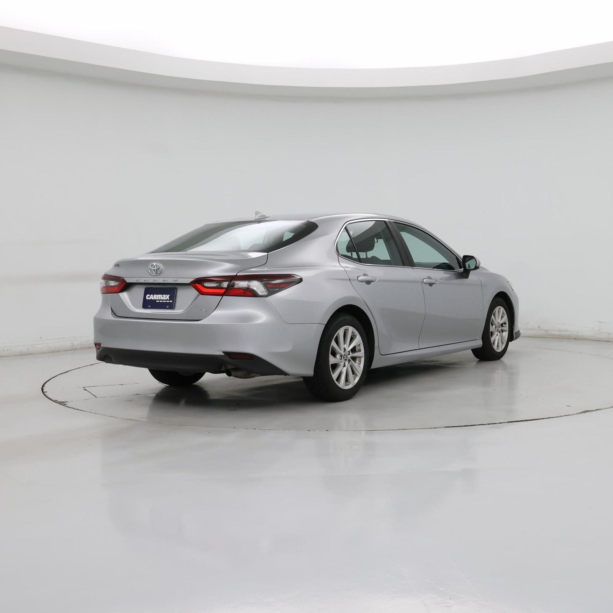 Thumbnail: 2021 Toyota Camry - 8