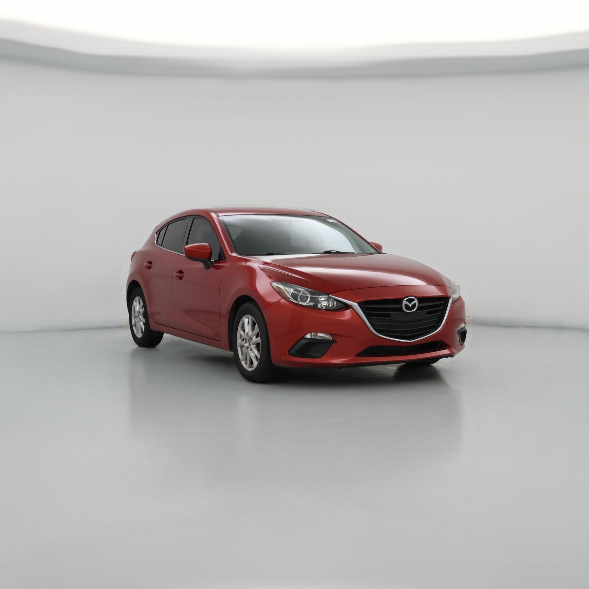 Thumbnail: 2014 Mazda Mazda3 - 1