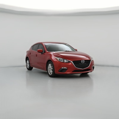 2014 Mazda Mazda3 I Touring