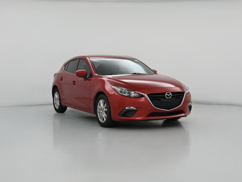 2014 Mazda Mazda3 I Touring
