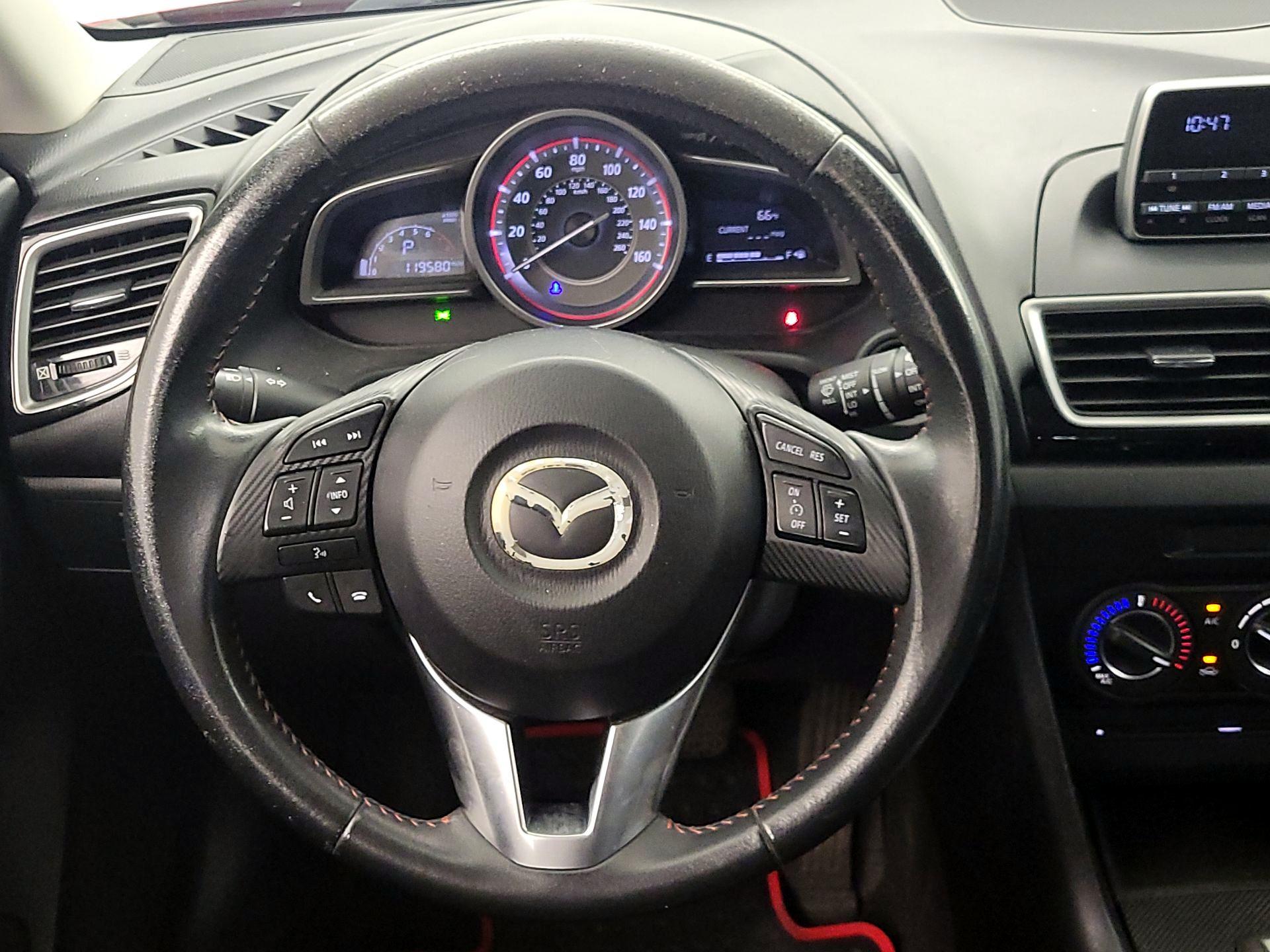 Thumbnail: 2014 Mazda Mazda3 - 10