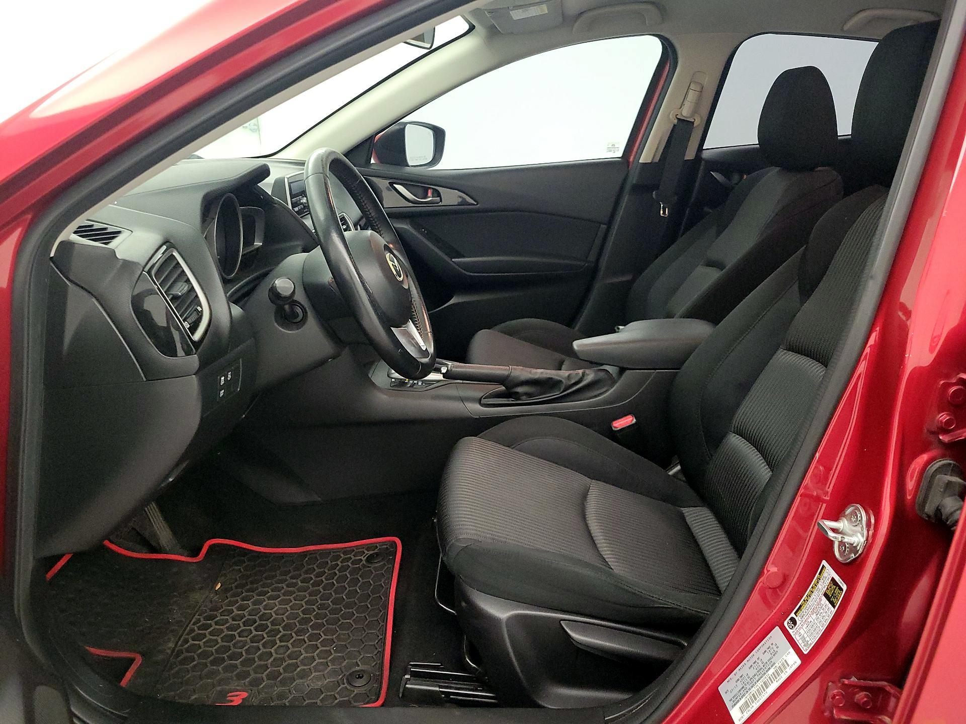 Thumbnail: 2014 Mazda Mazda3 - 11