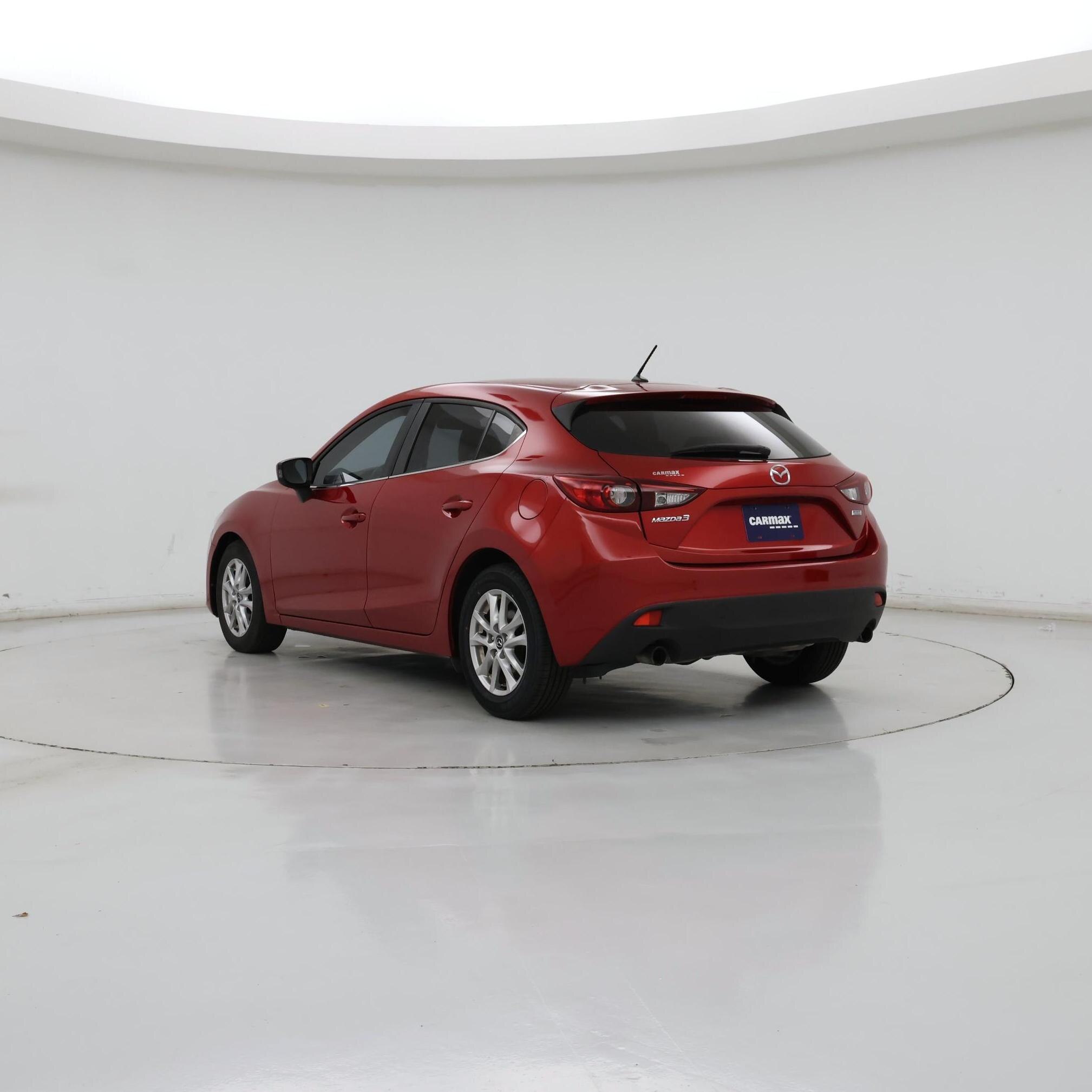 Thumbnail: 2014 Mazda Mazda3 - 2