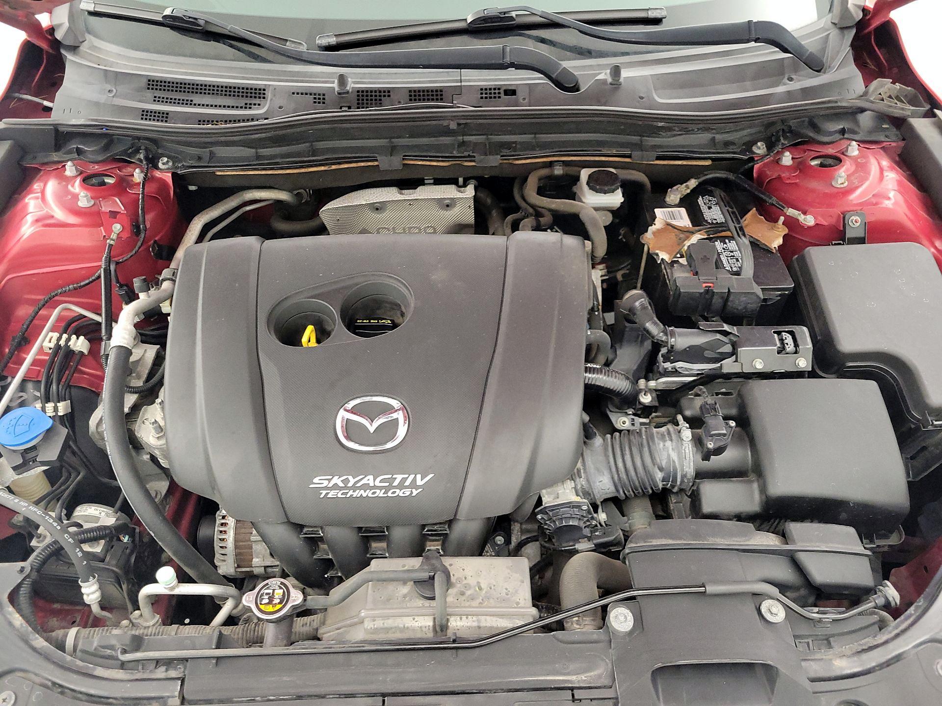 Thumbnail: 2014 Mazda Mazda3 - 20