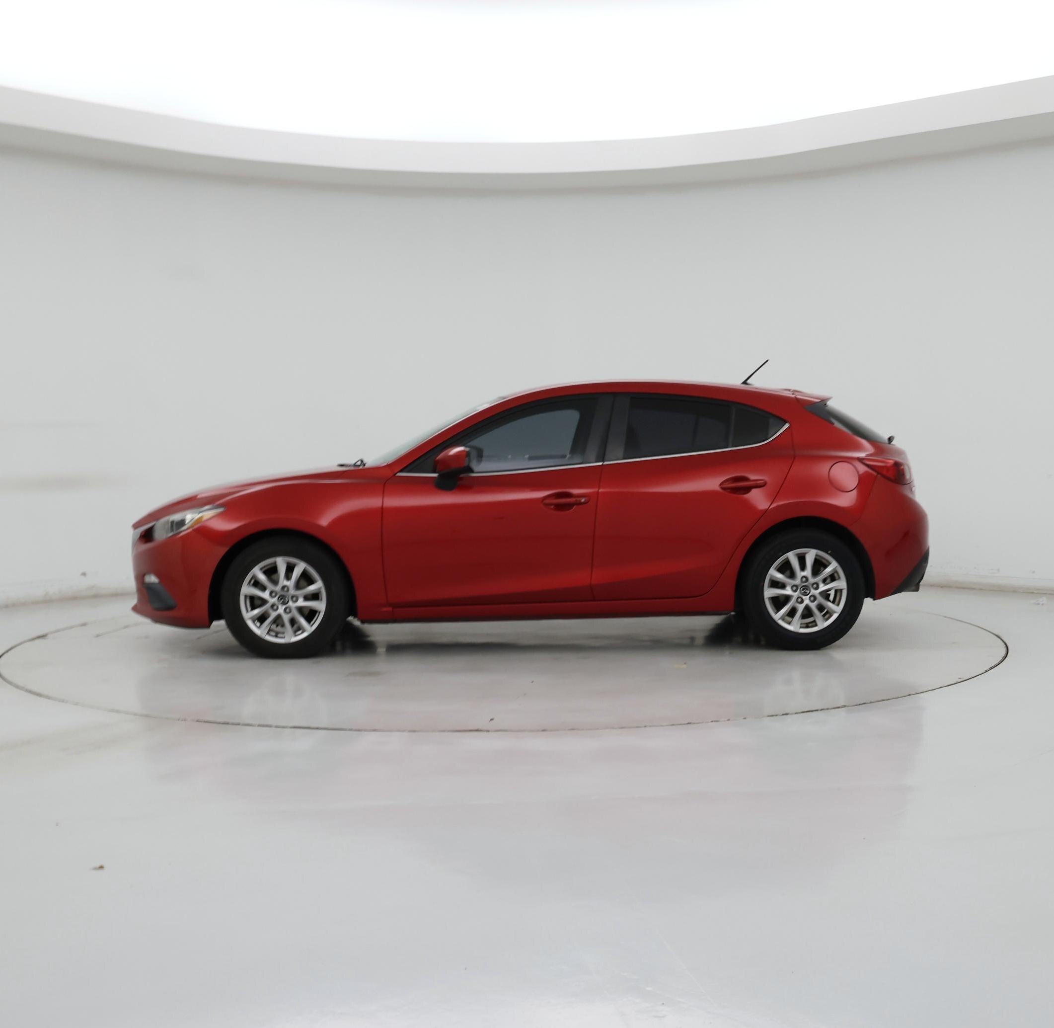 Thumbnail: 2014 Mazda Mazda3 - 3