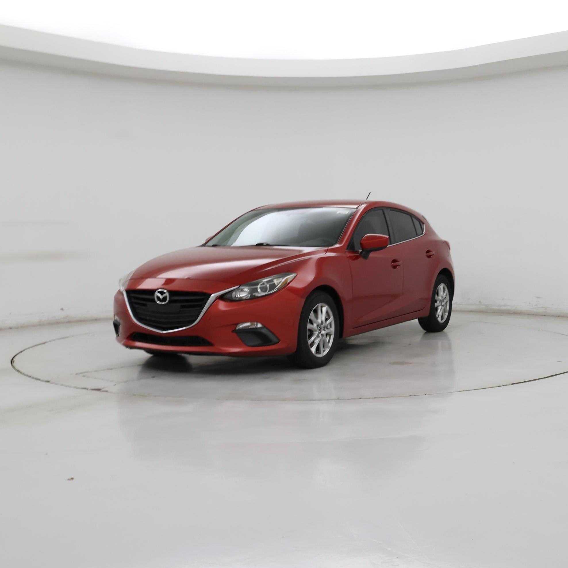 Thumbnail: 2014 Mazda Mazda3 - 4