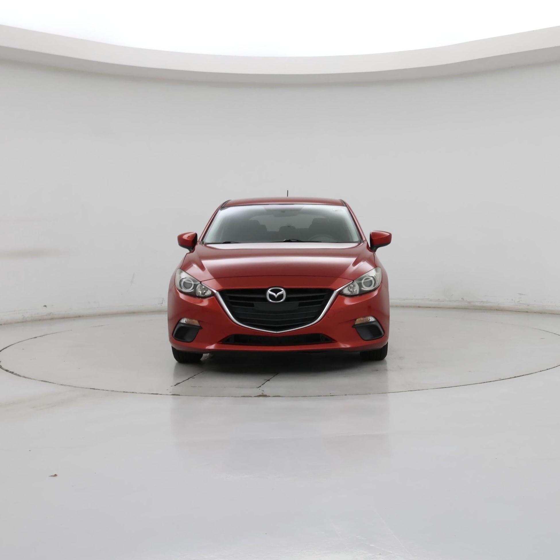 Thumbnail: 2014 Mazda Mazda3 - 5