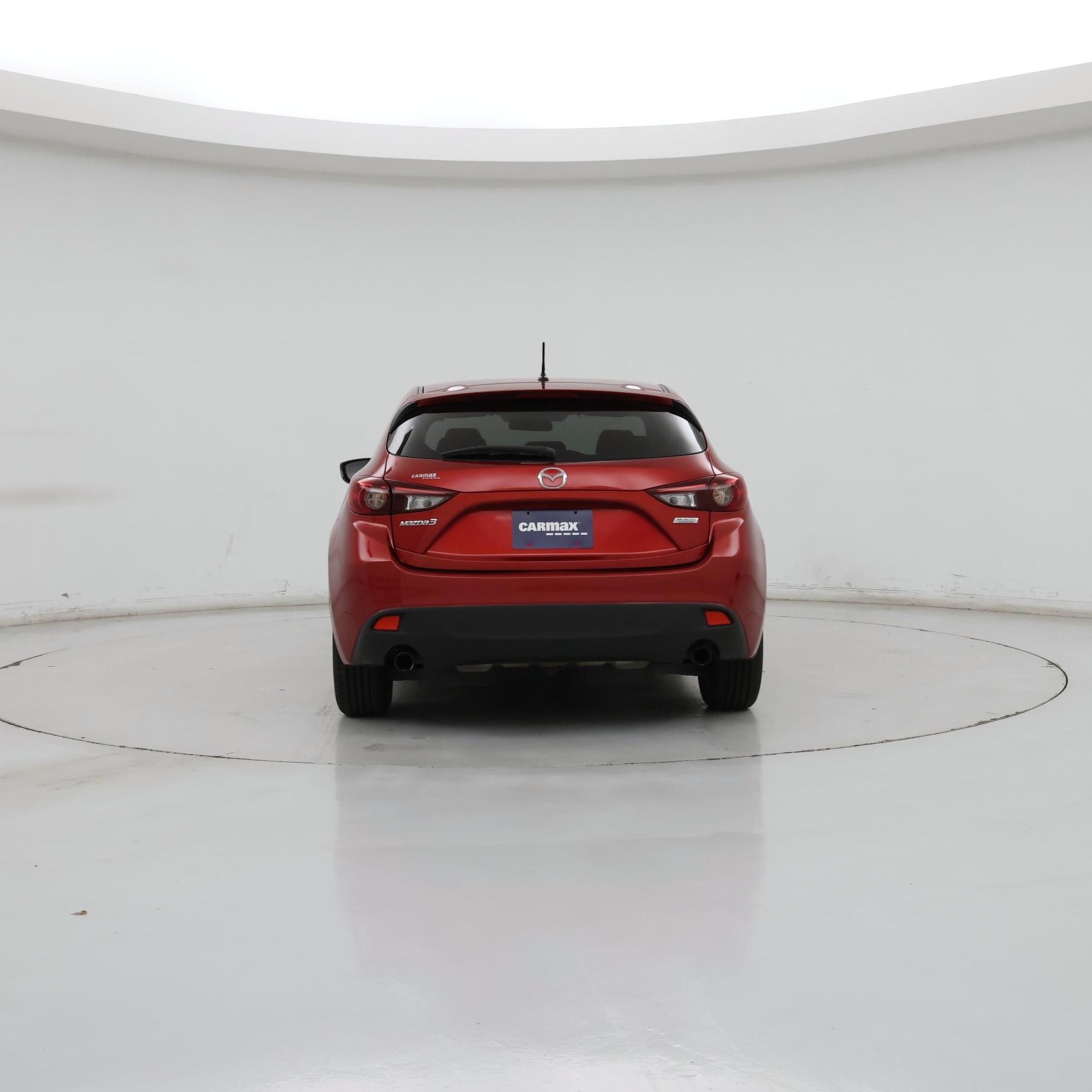 Thumbnail: 2014 Mazda Mazda3 - 6