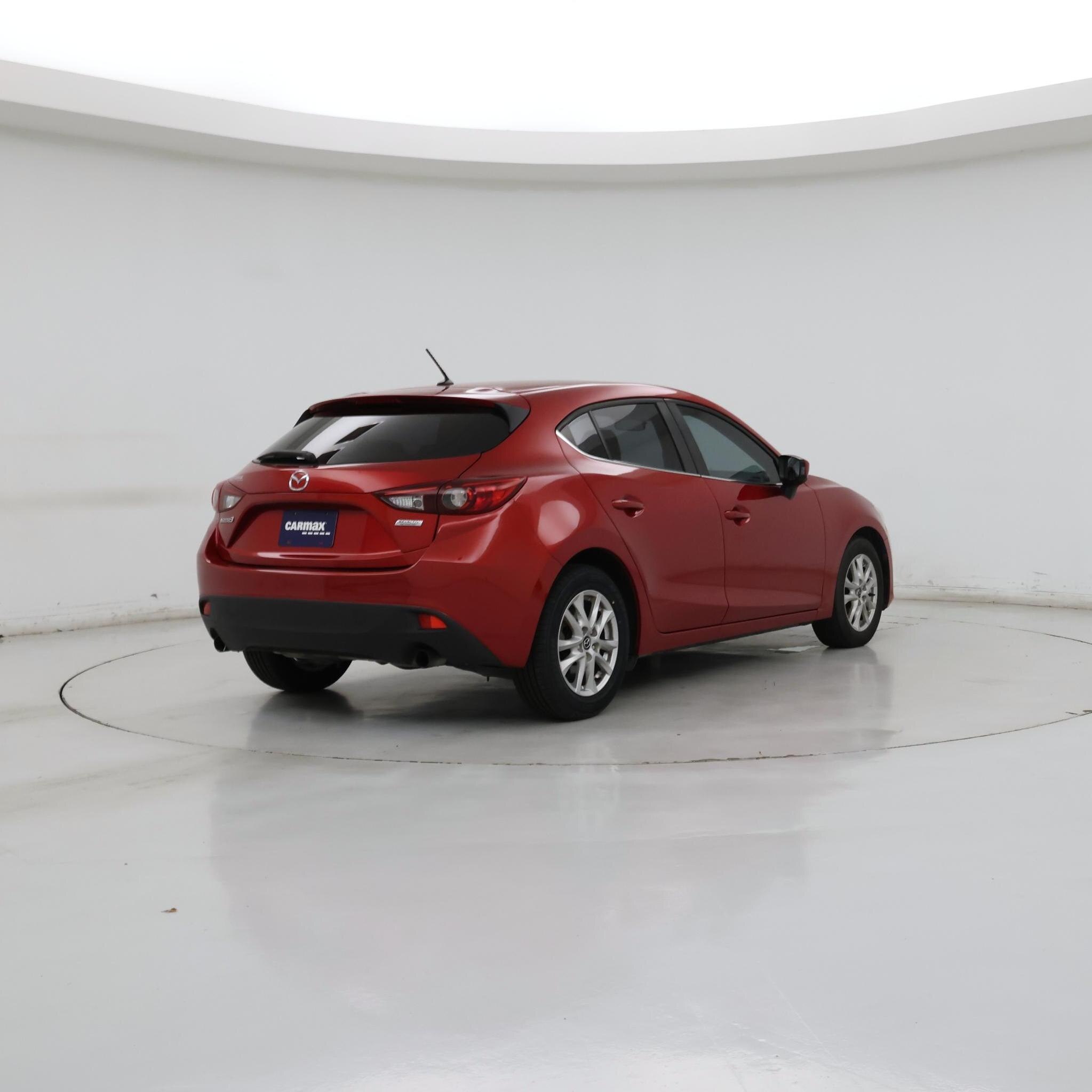 Thumbnail: 2014 Mazda Mazda3 - 8