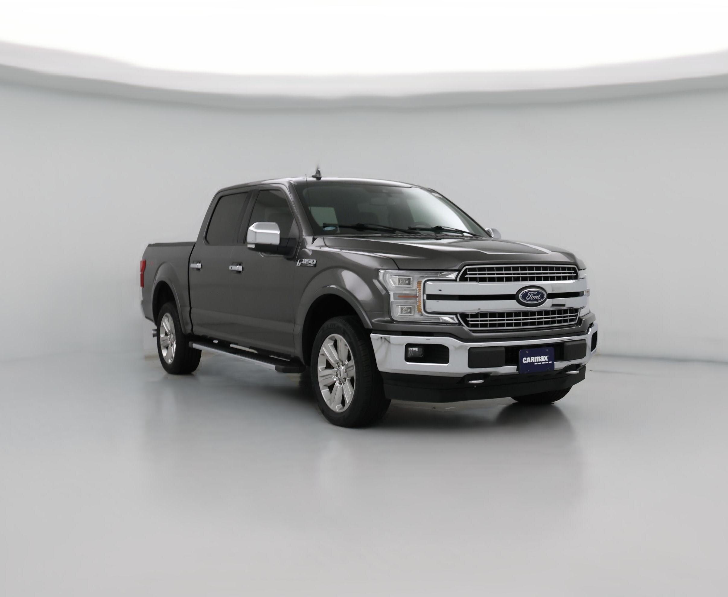 Thumbnail: 2018 Ford F-150 - 1