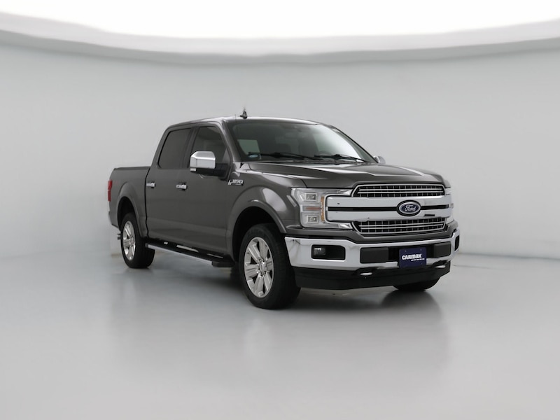 2018 Ford F150 Lariat